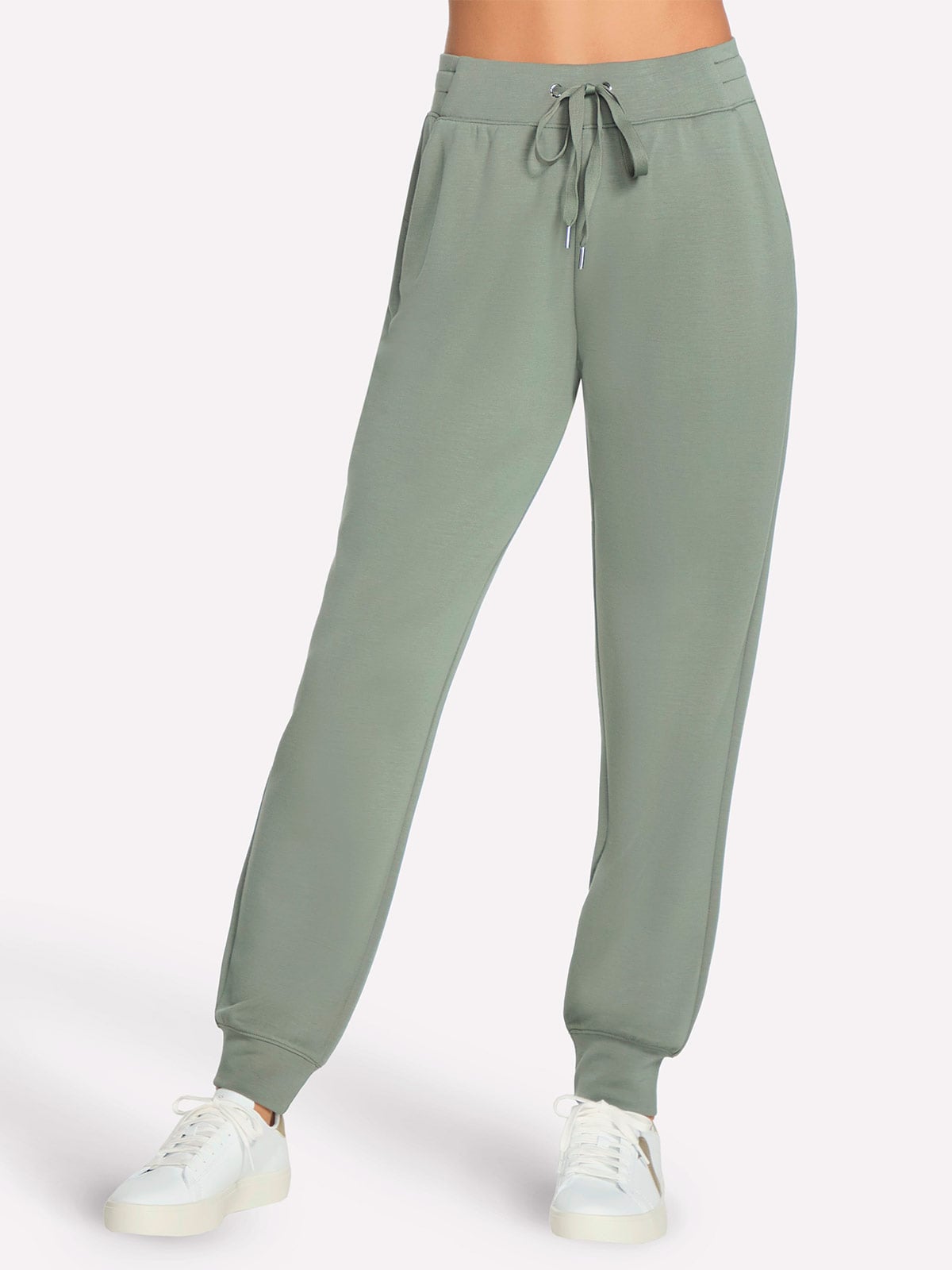 JOGGER MUJER SKECHERS PT149-TPOL SKECHLUXE ELEVATE JOGGER - 1