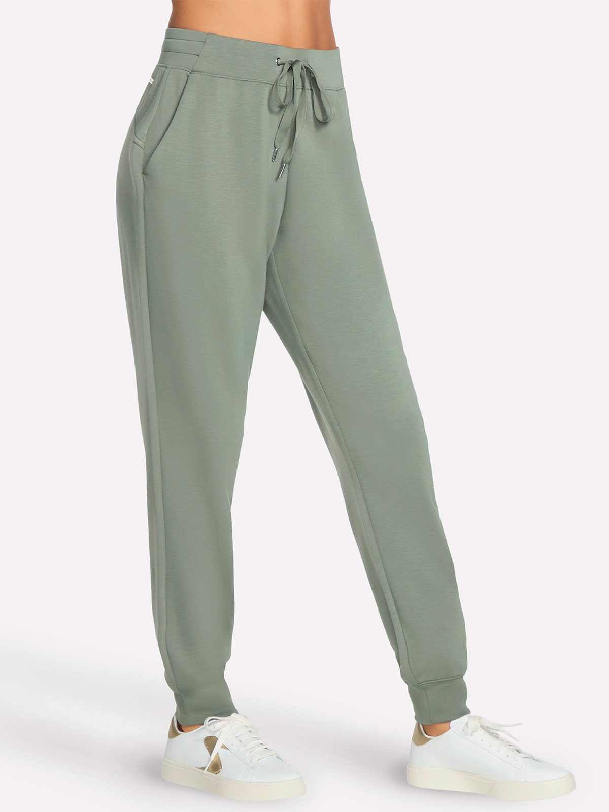 JOGGER MUJER SKECHERS PT149-TPOL SKECHLUXE ELEVATE JOGGER - 2