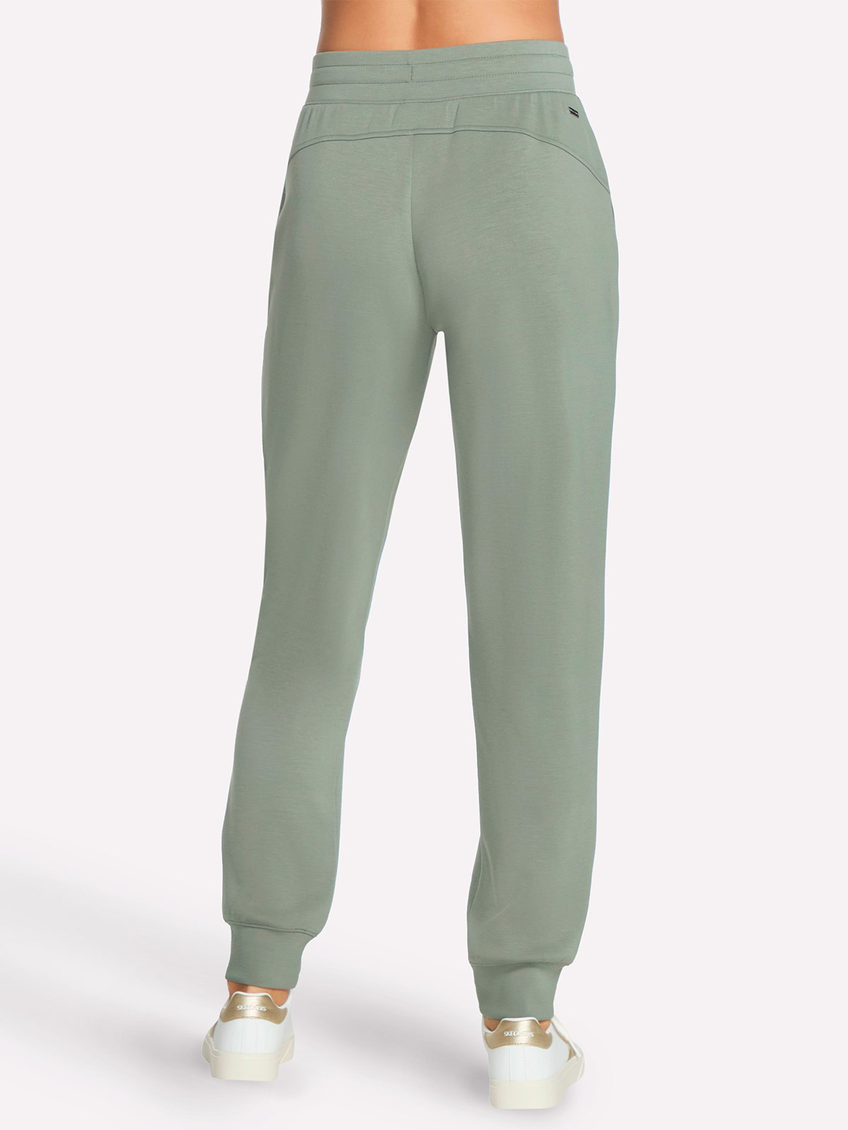 JOGGER MUJER SKECHERS PT149-TPOL SKECHLUXE ELEVATE JOGGER - 3