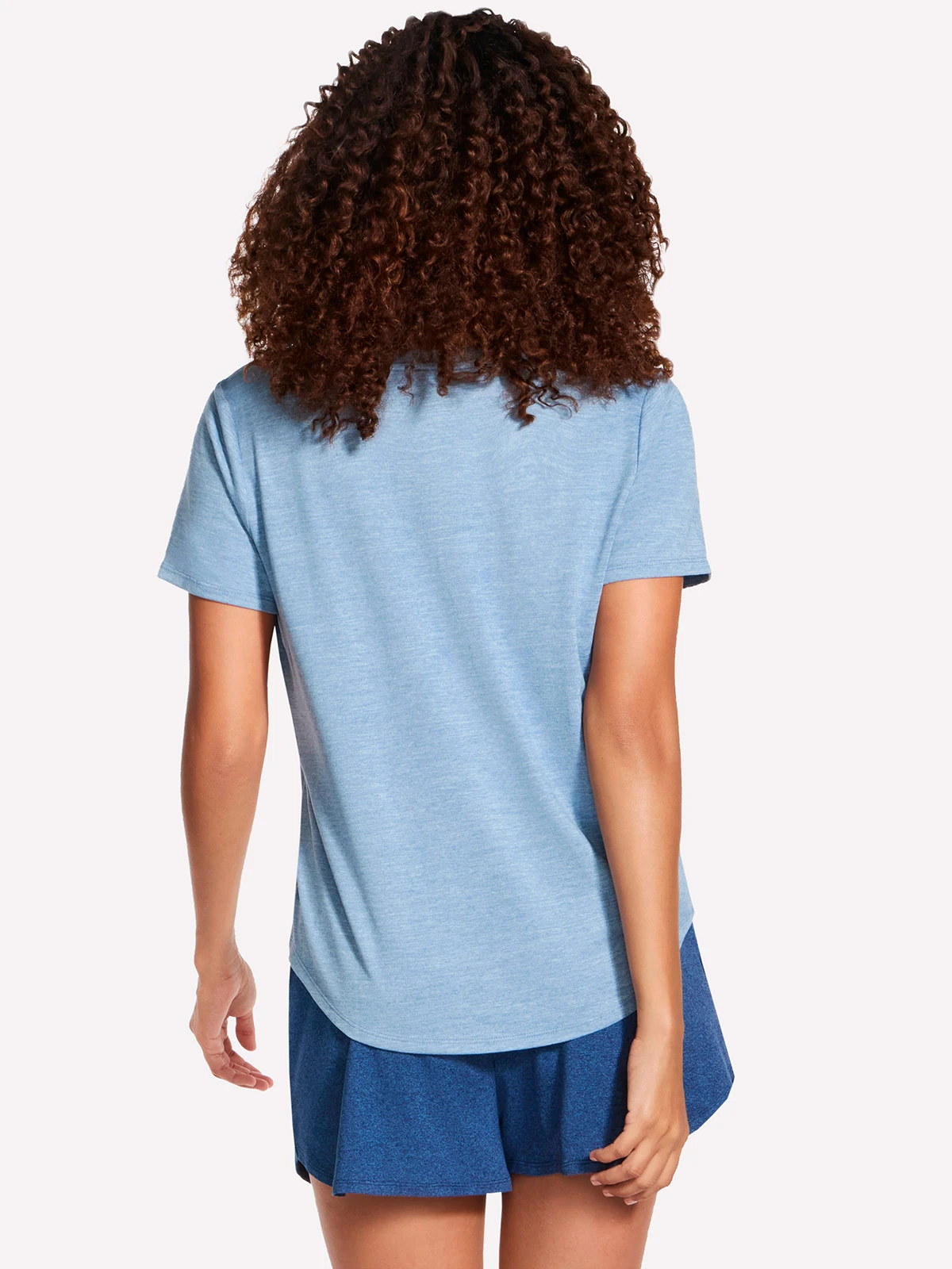 POLO MANGA CORTA MUJER SKECHERS TS104-BLMV GODRI SWIFT - 2