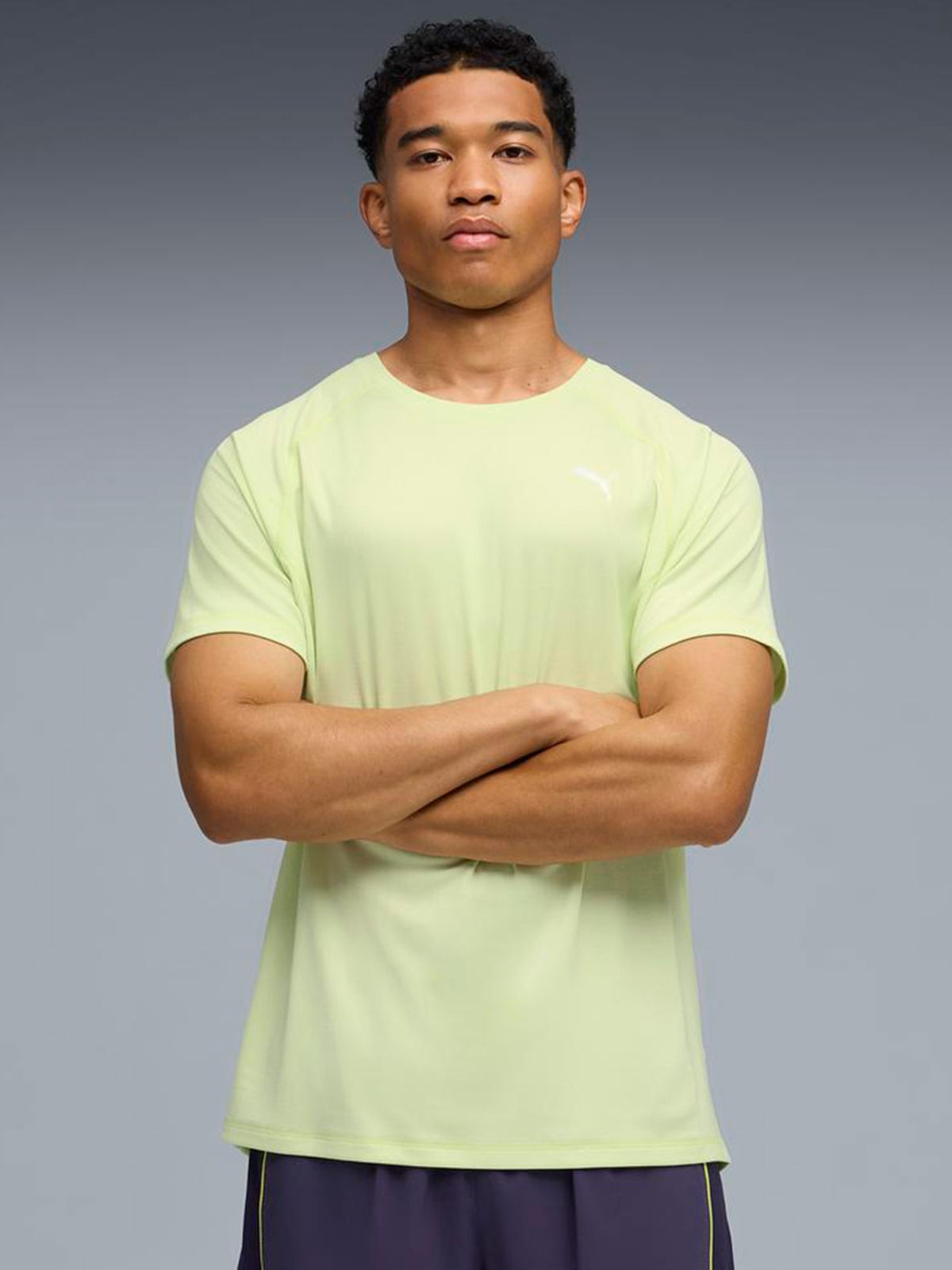 POLERA HOMBRE PUMA VELOCITY TEE - 3