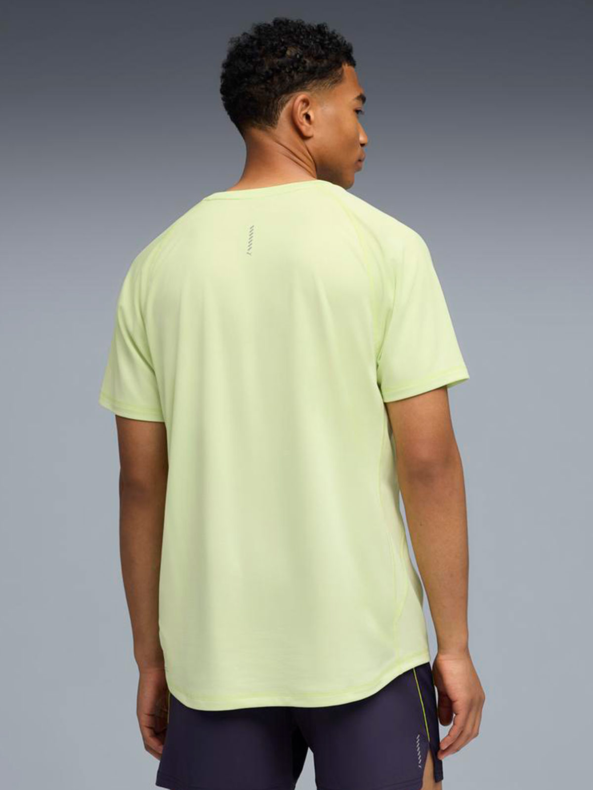 POLERA HOMBRE PUMA VELOCITY TEE - 4