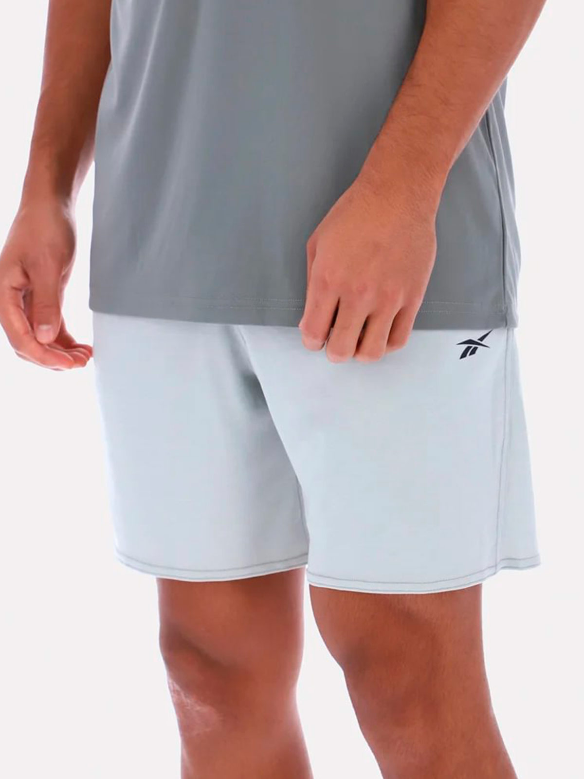 SHORT HOMBRE REEBOK ID TRAIN KNIT - 4