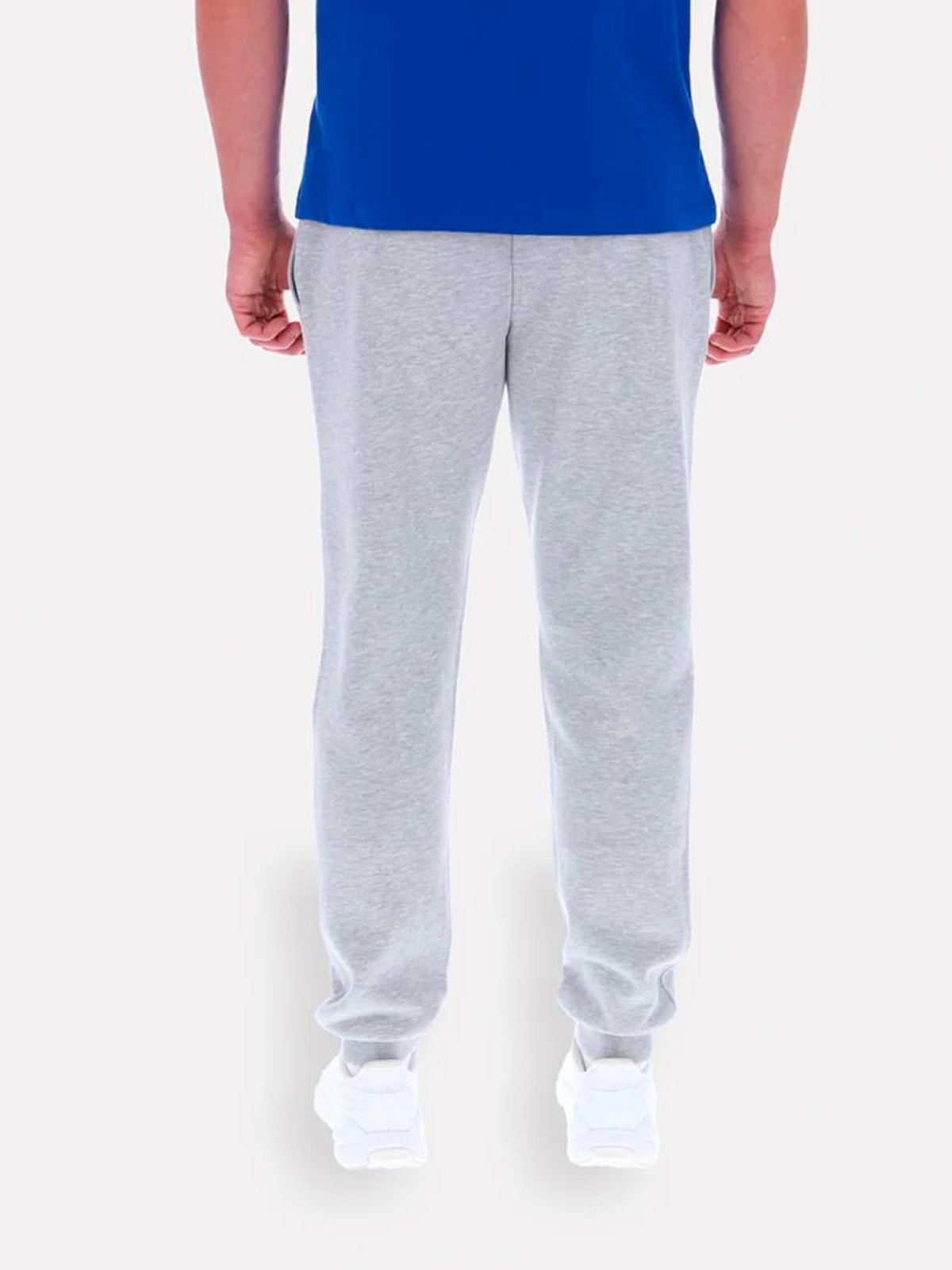 PANTALÓN DE BUZO ALGODÓN HOMBRE REEBOK ANDRE SMALL LOGO CUFFED - 2