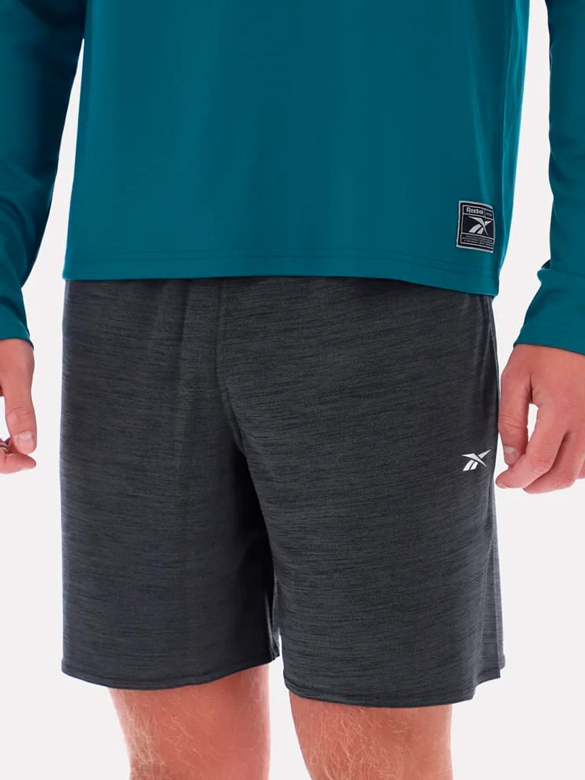SHORT HOMBRE REEBOK ID TRAIN KNIT - 4