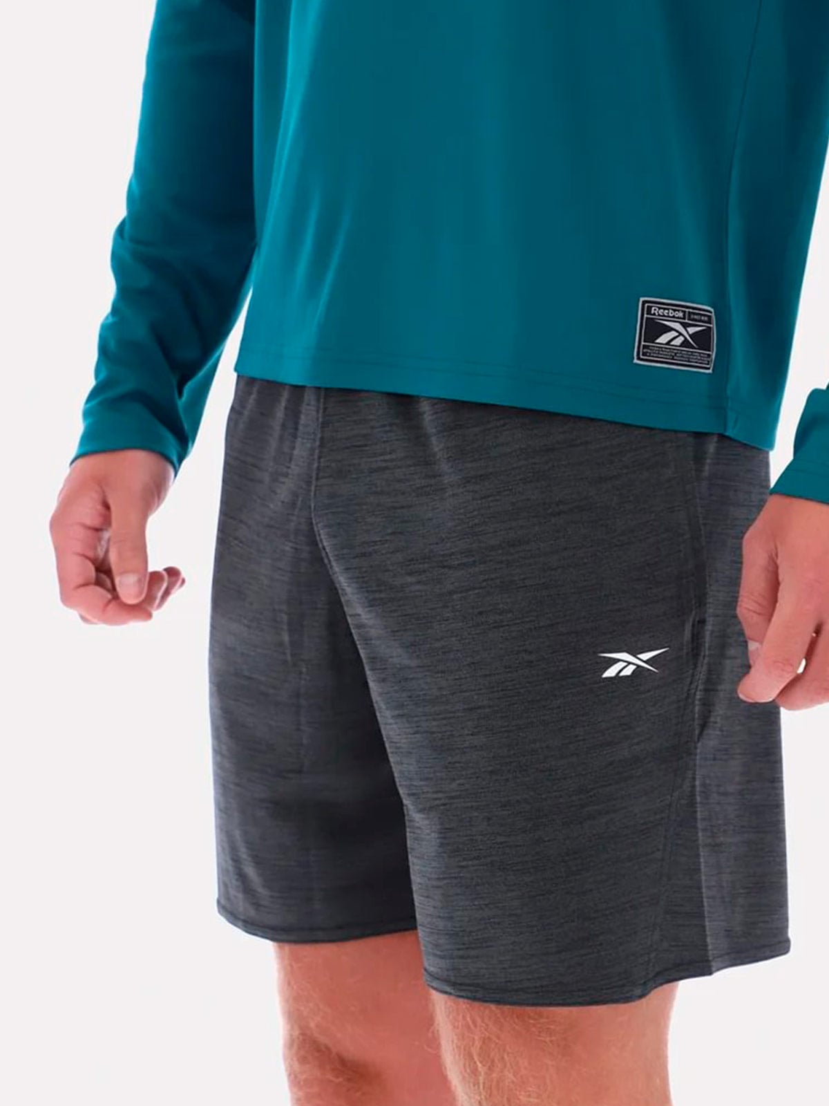 SHORT HOMBRE REEBOK ID TRAIN KNIT - 5