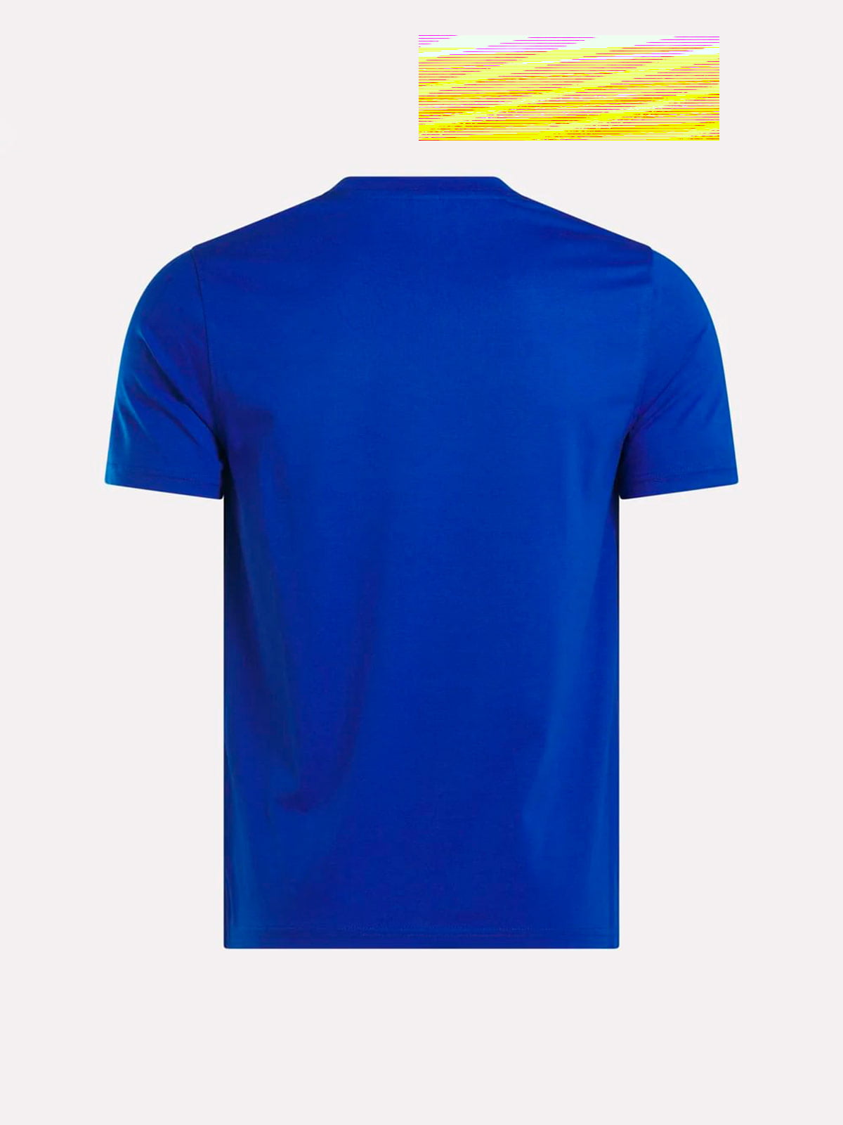 POLO HOMBRE REEBOK CODY SMALL LOGO CREW NECK - 2