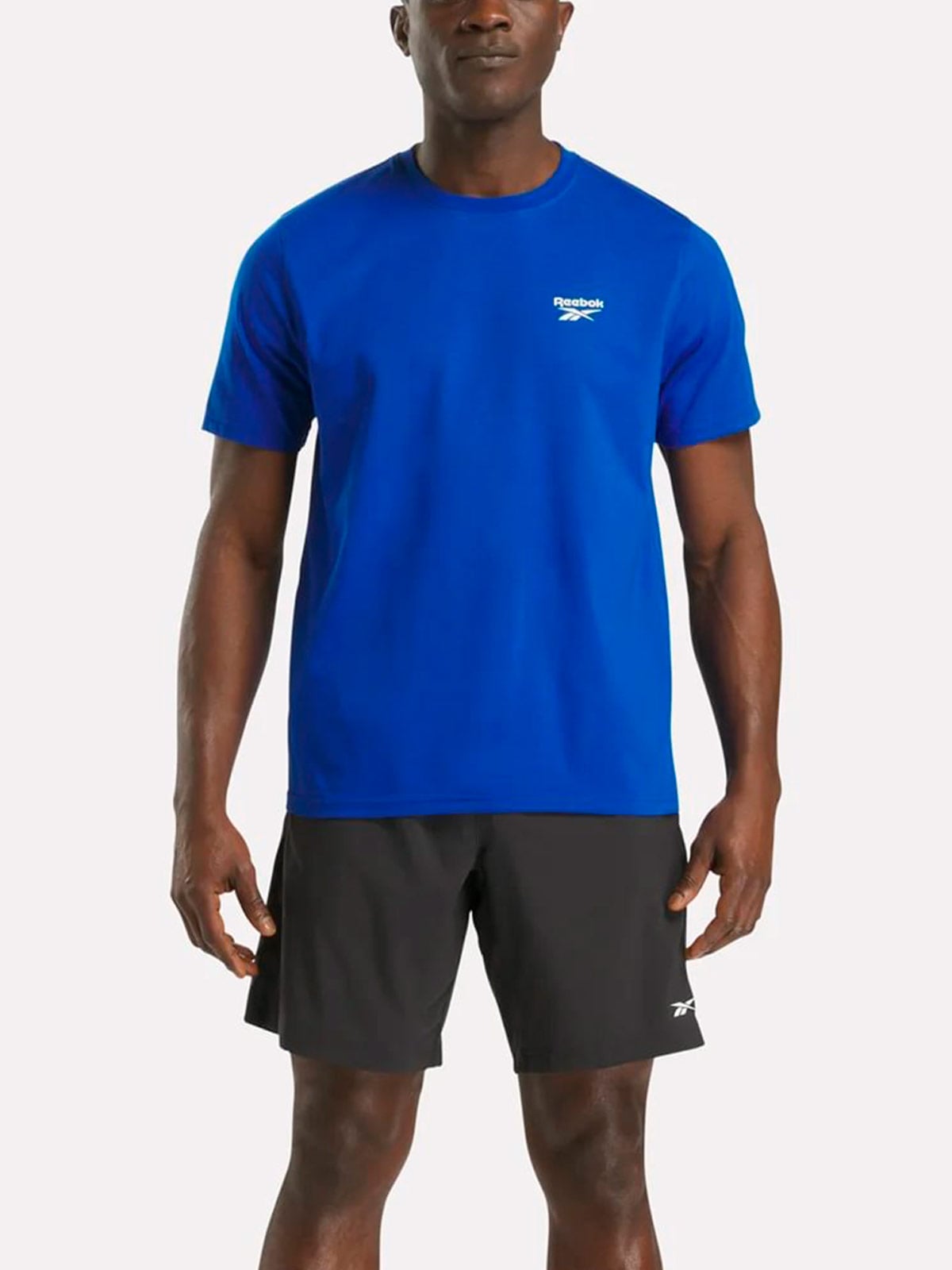 POLO HOMBRE REEBOK CODY SMALL LOGO CREW NECK - 3