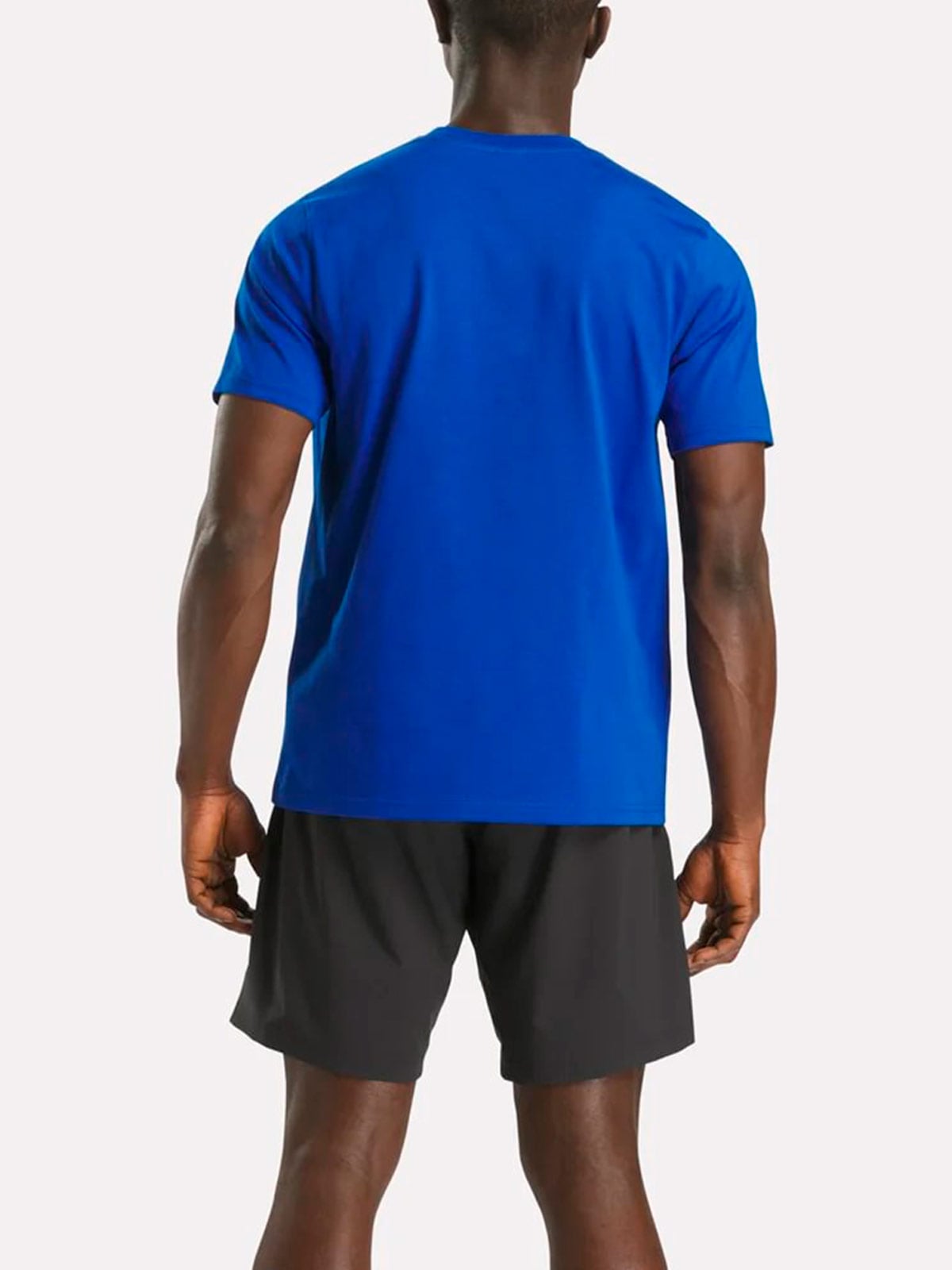 POLO HOMBRE REEBOK CODY SMALL LOGO CREW NECK - 4