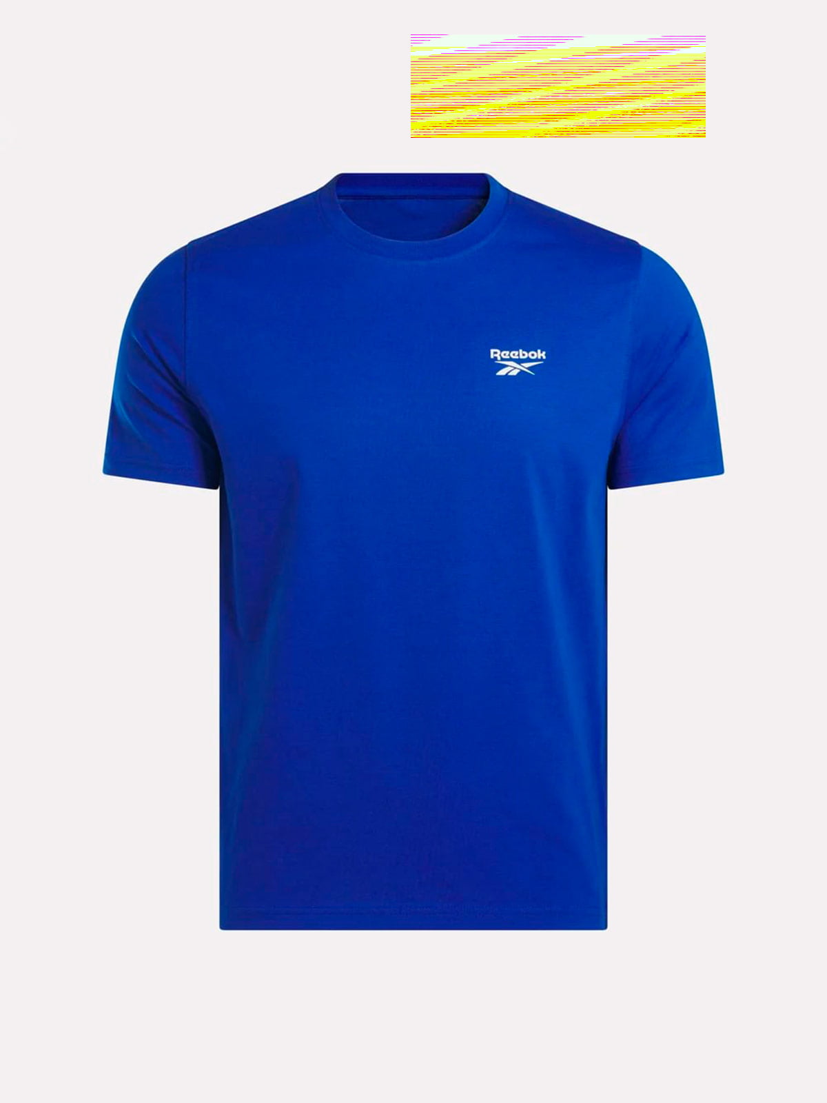 POLO HOMBRE REEBOK CODY SMALL LOGO CREW NECK - 1