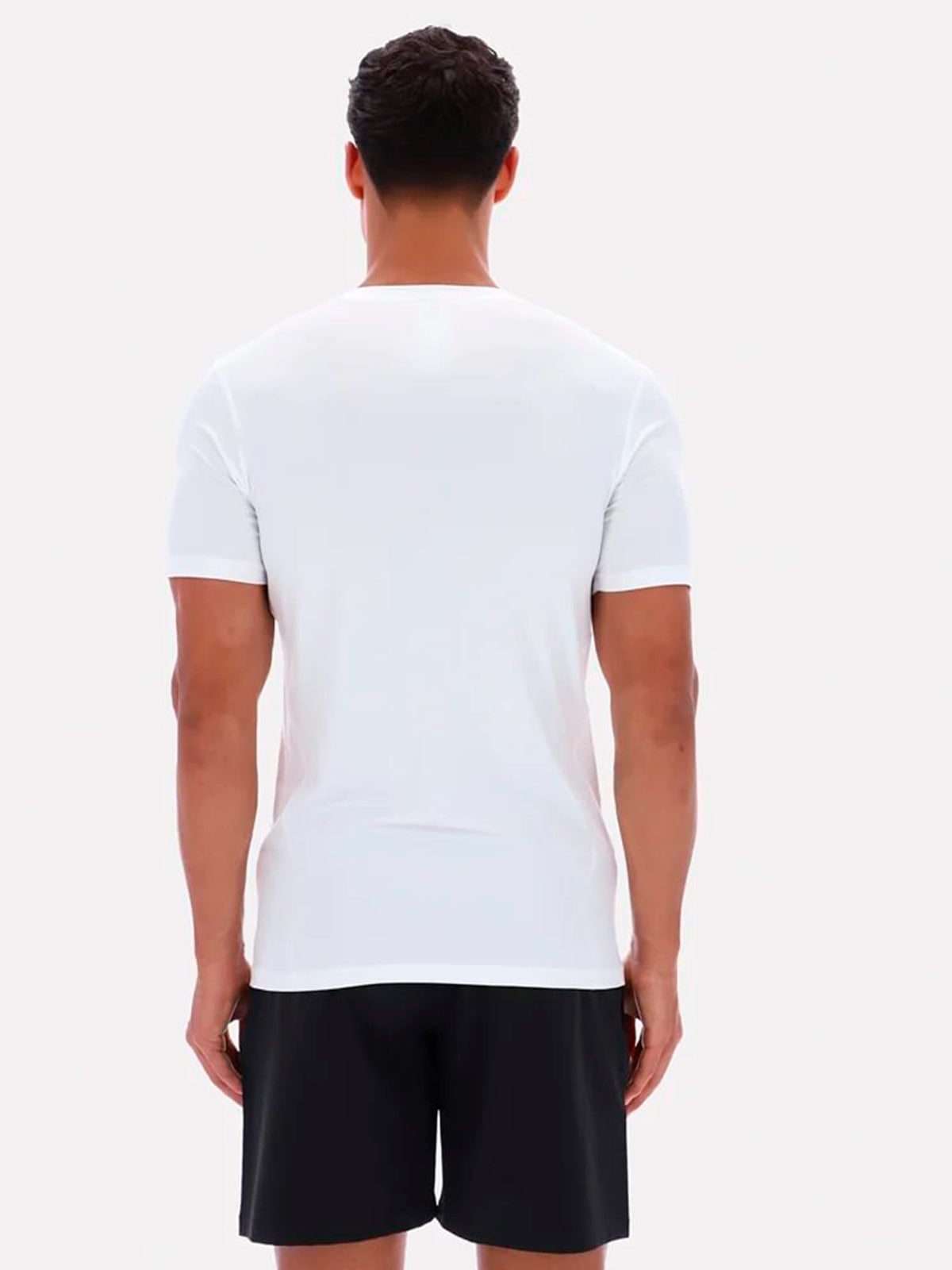 POLO HOMBRE REEBOK JIMMY VECTOR STANDARD FIT TEE - 2