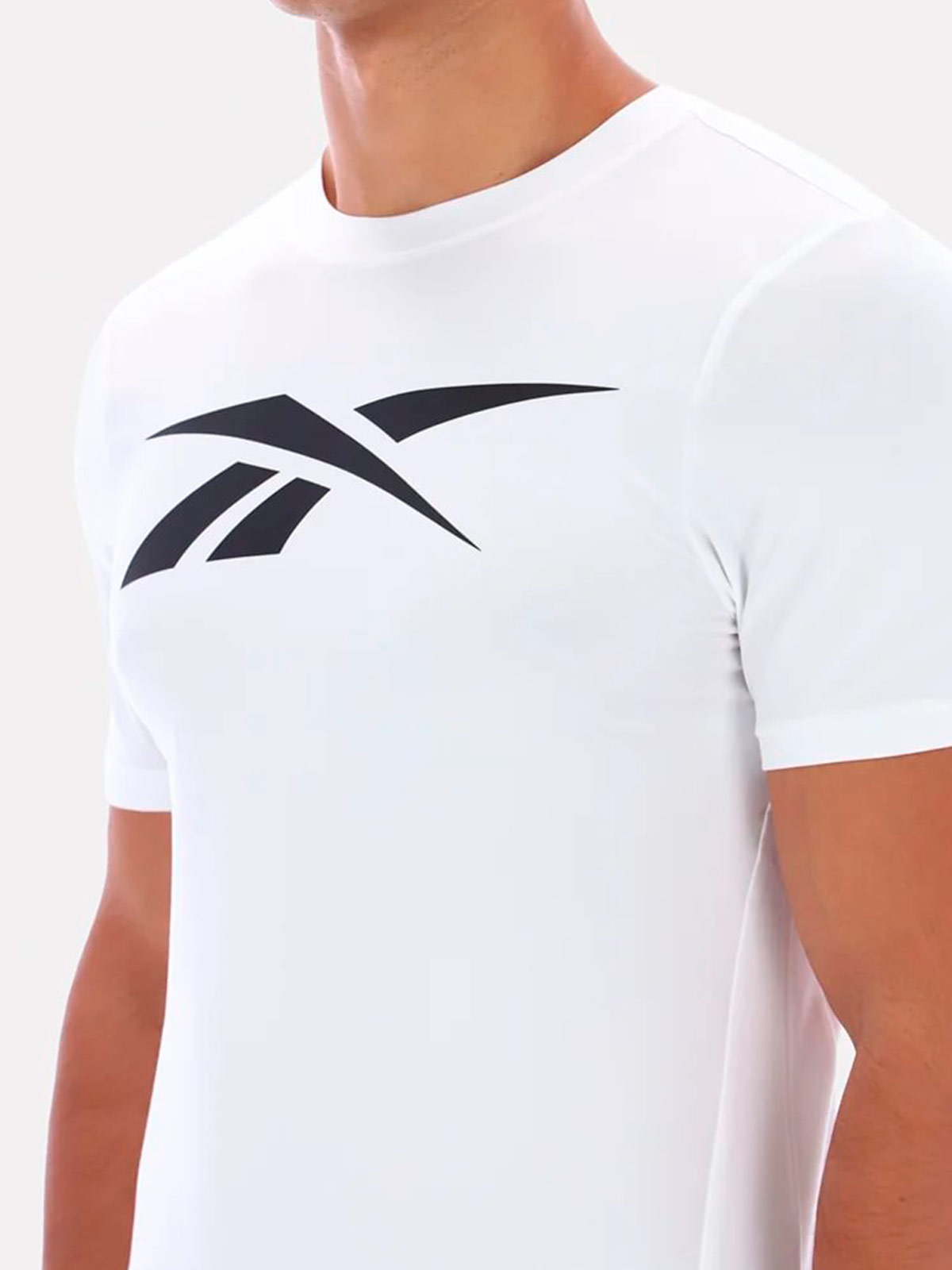 POLO HOMBRE REEBOK JIMMY VECTOR STANDARD FIT TEE - 5
