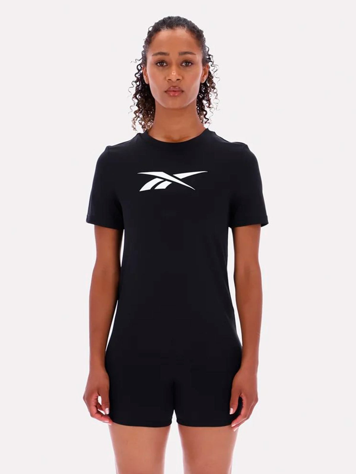 POLO MUJER REEBOK CASIDY CORE - 1