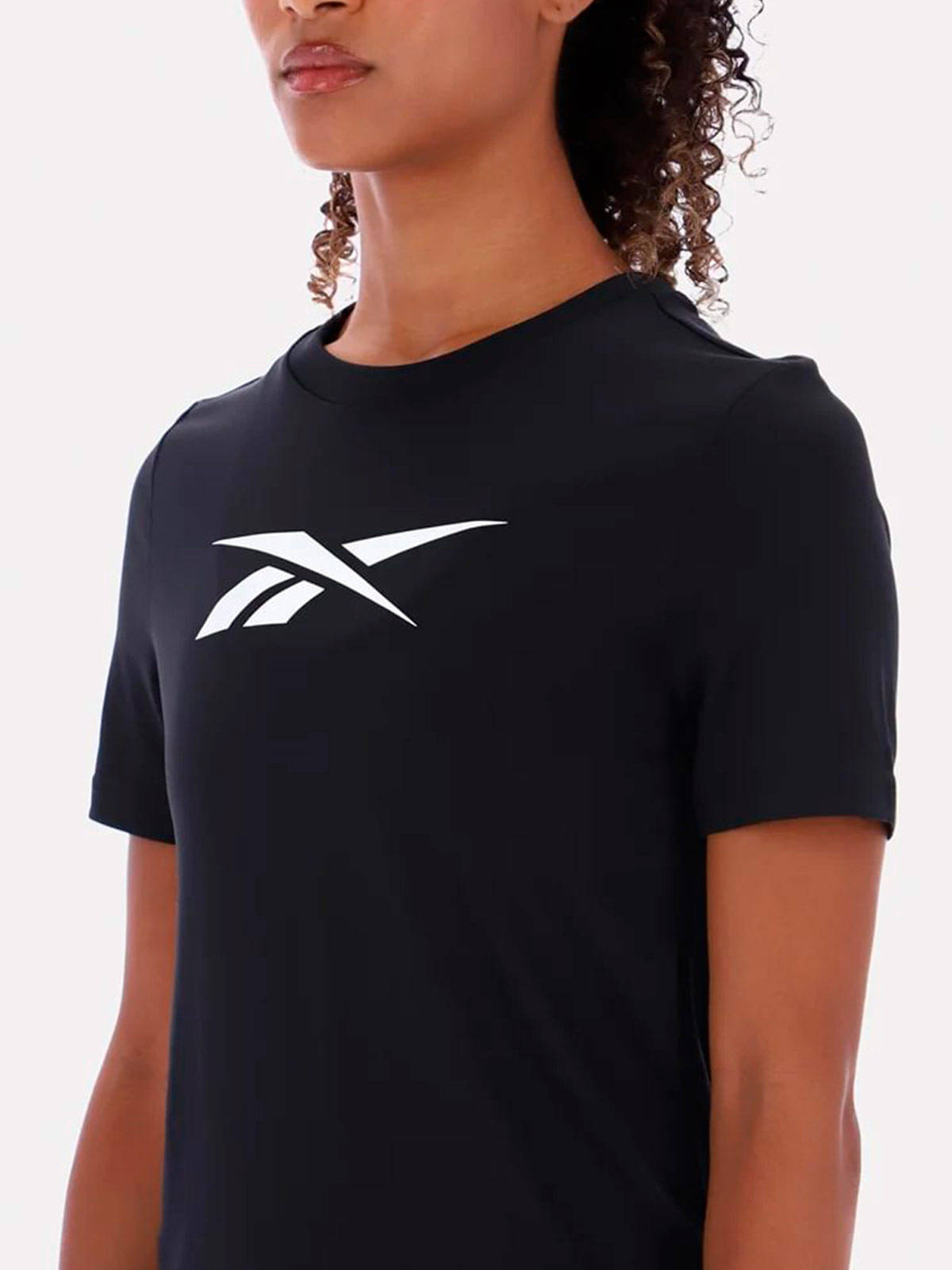POLO MUJER REEBOK CASIDY CORE - 4