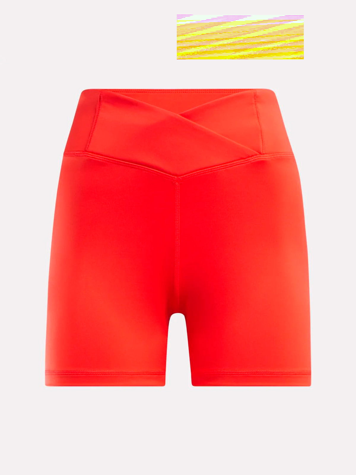 SHORT MUJER REEBOK HAMPTON CORE HIGH RISE - 1