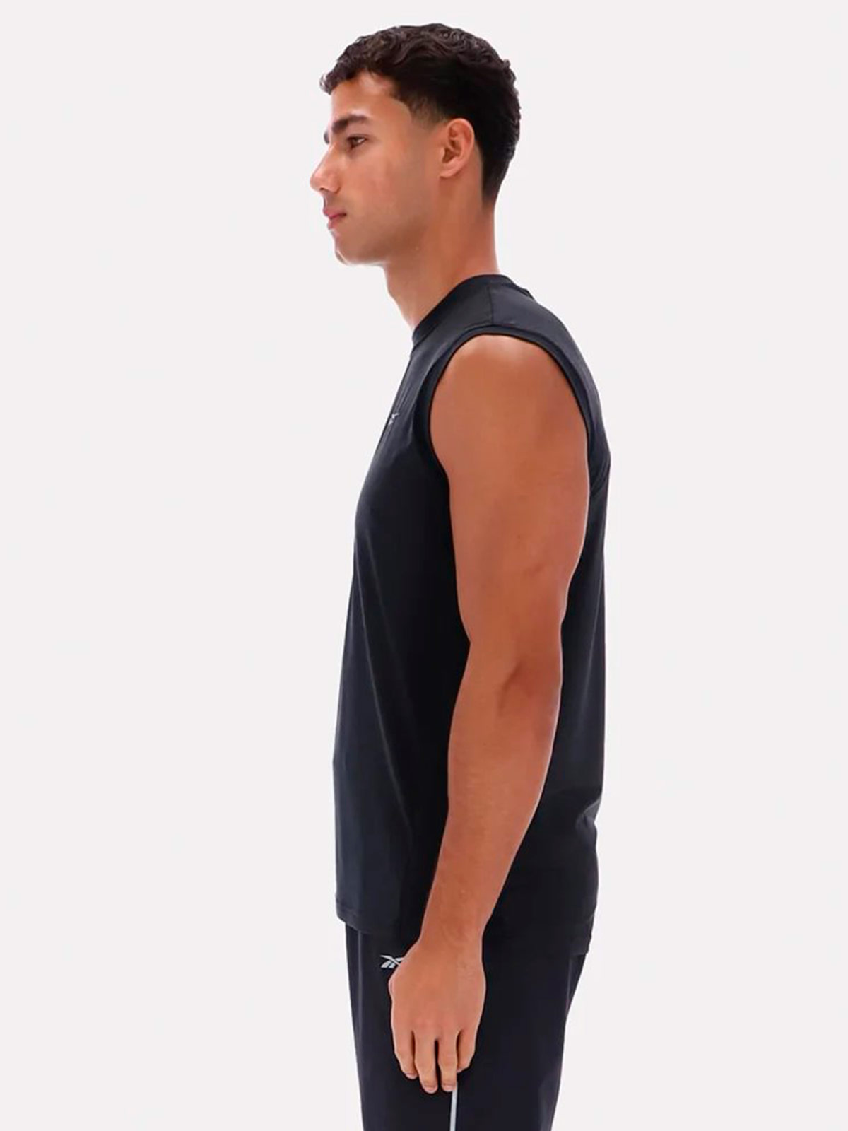 POLO HOMBRE REEBOK ROLAND RUNNING TANK - 2