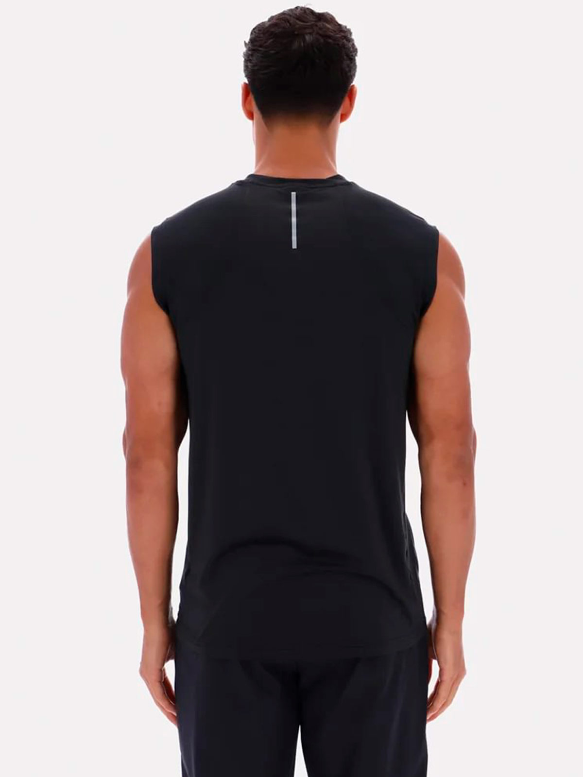 POLO HOMBRE REEBOK ROLAND RUNNING TANK - 3