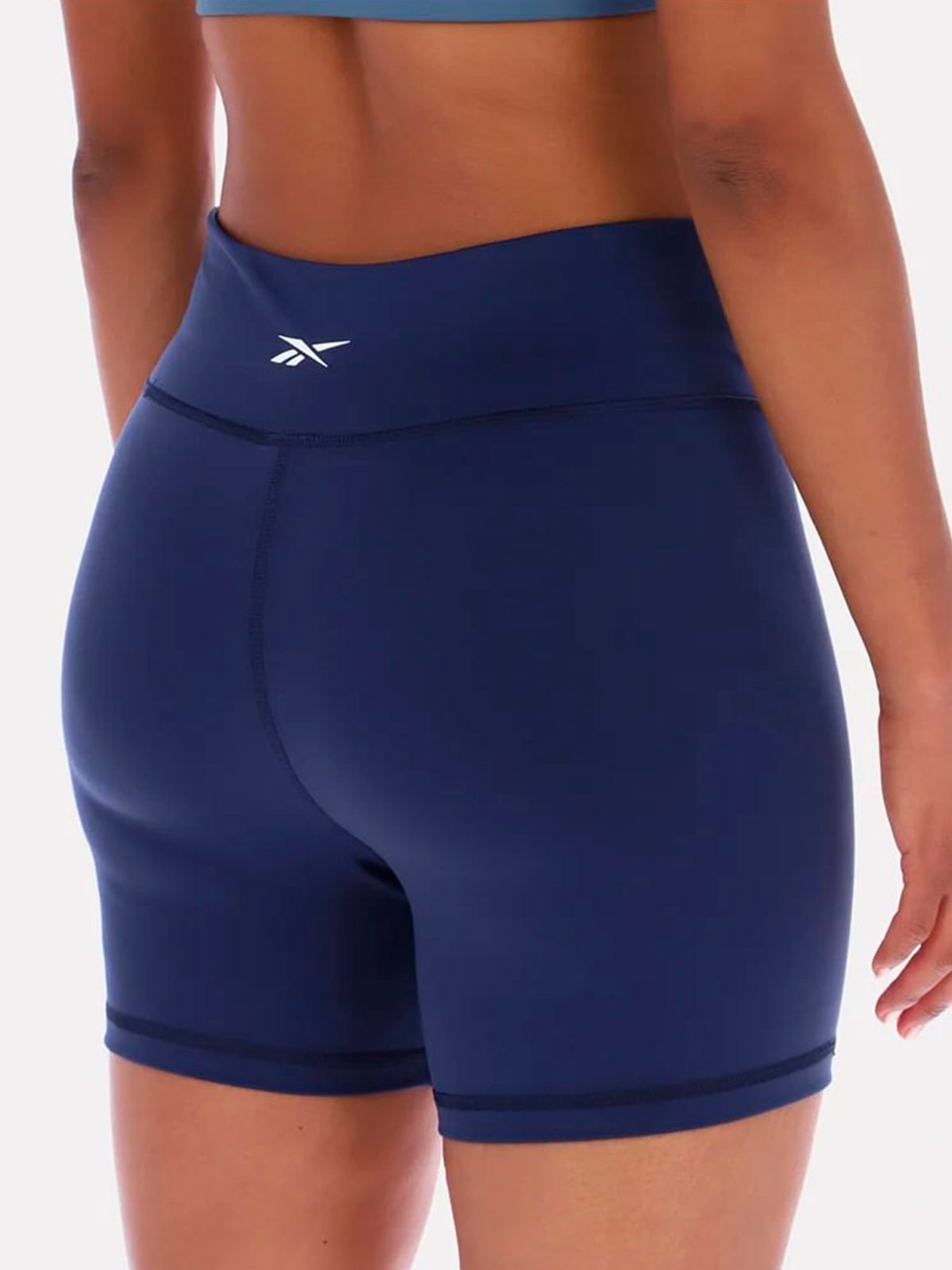 SHORT MUJER REEBOK HAMPTON CORE HIGH RISE - 4