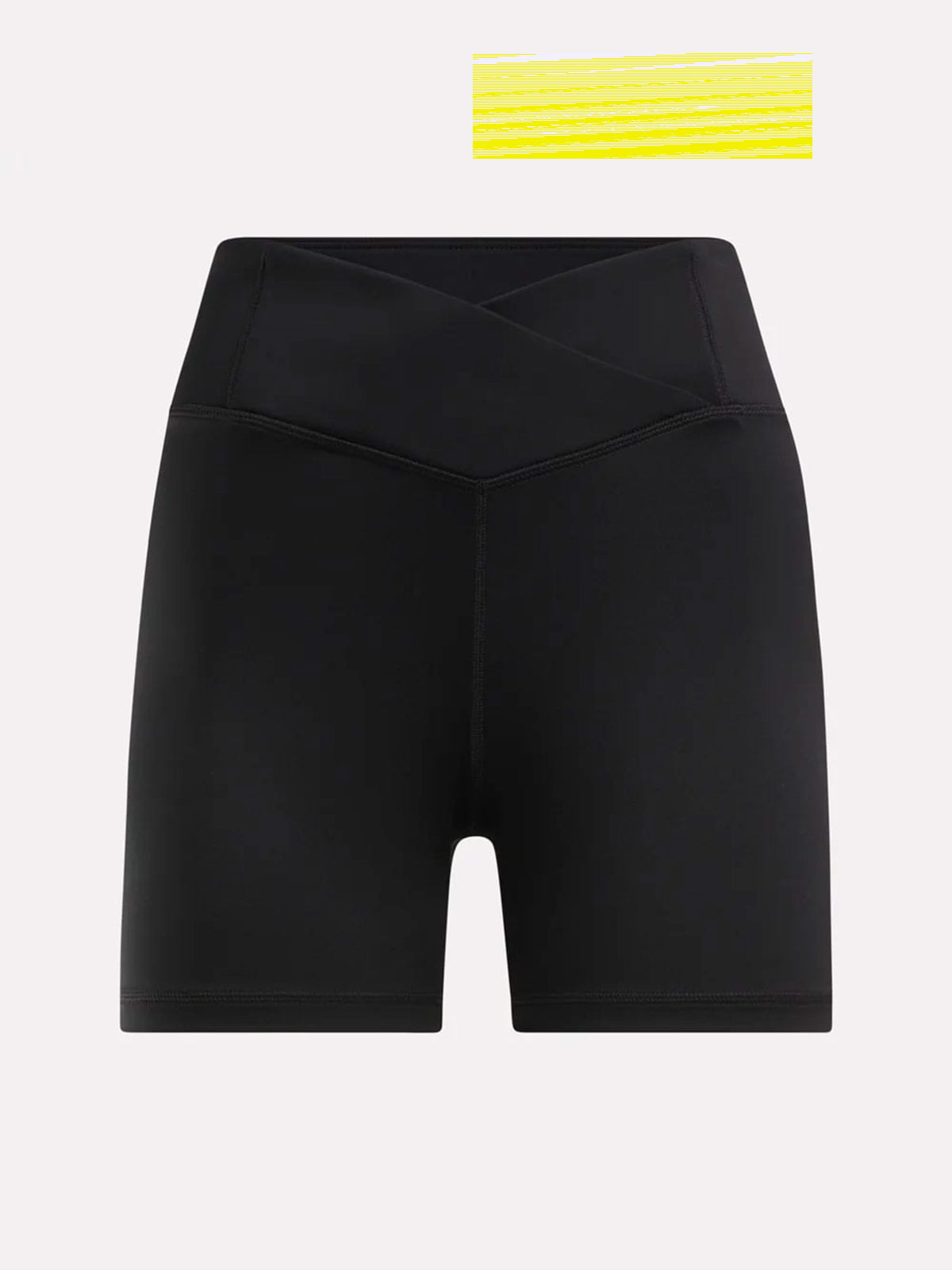 SHORT MUJER REEBOK HAMPTON CORE HIGH RISE - 1