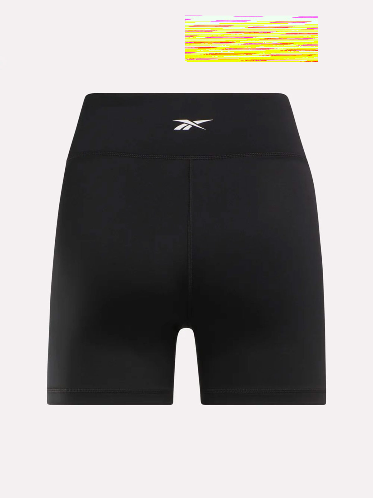 SHORT MUJER REEBOK HAMPTON CORE HIGH RISE - 2