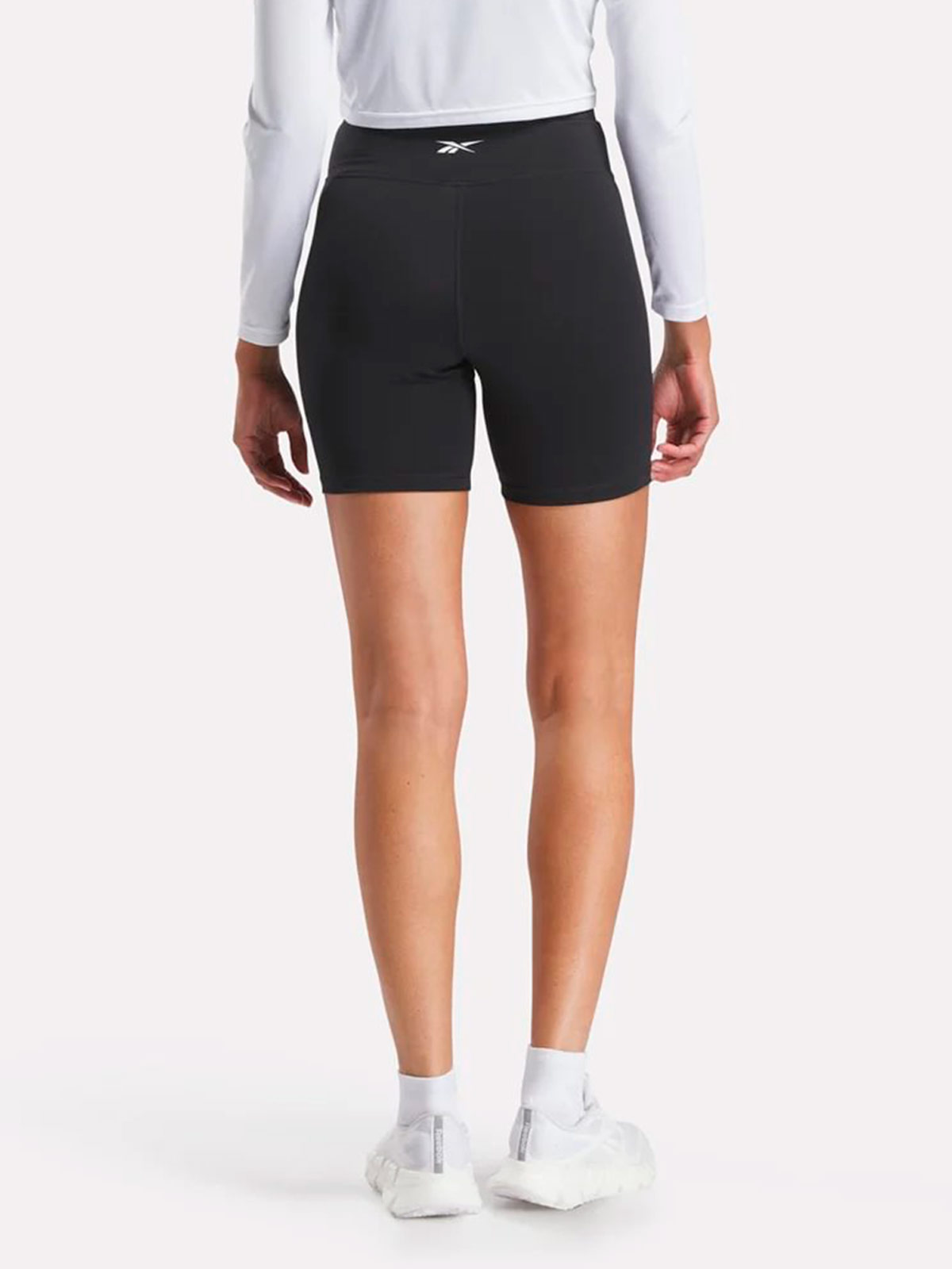SHORT MUJER REEBOK CORE HIGH RISE CYCLE - 3