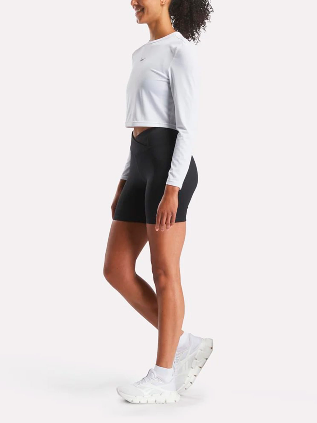 SHORT MUJER REEBOK CORE HIGH RISE CYCLE - 5