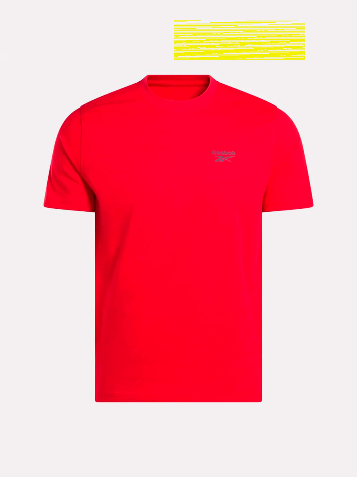 POLO HOMBRE REEBOK CODY SMALL LOGO CREW NECK - 1