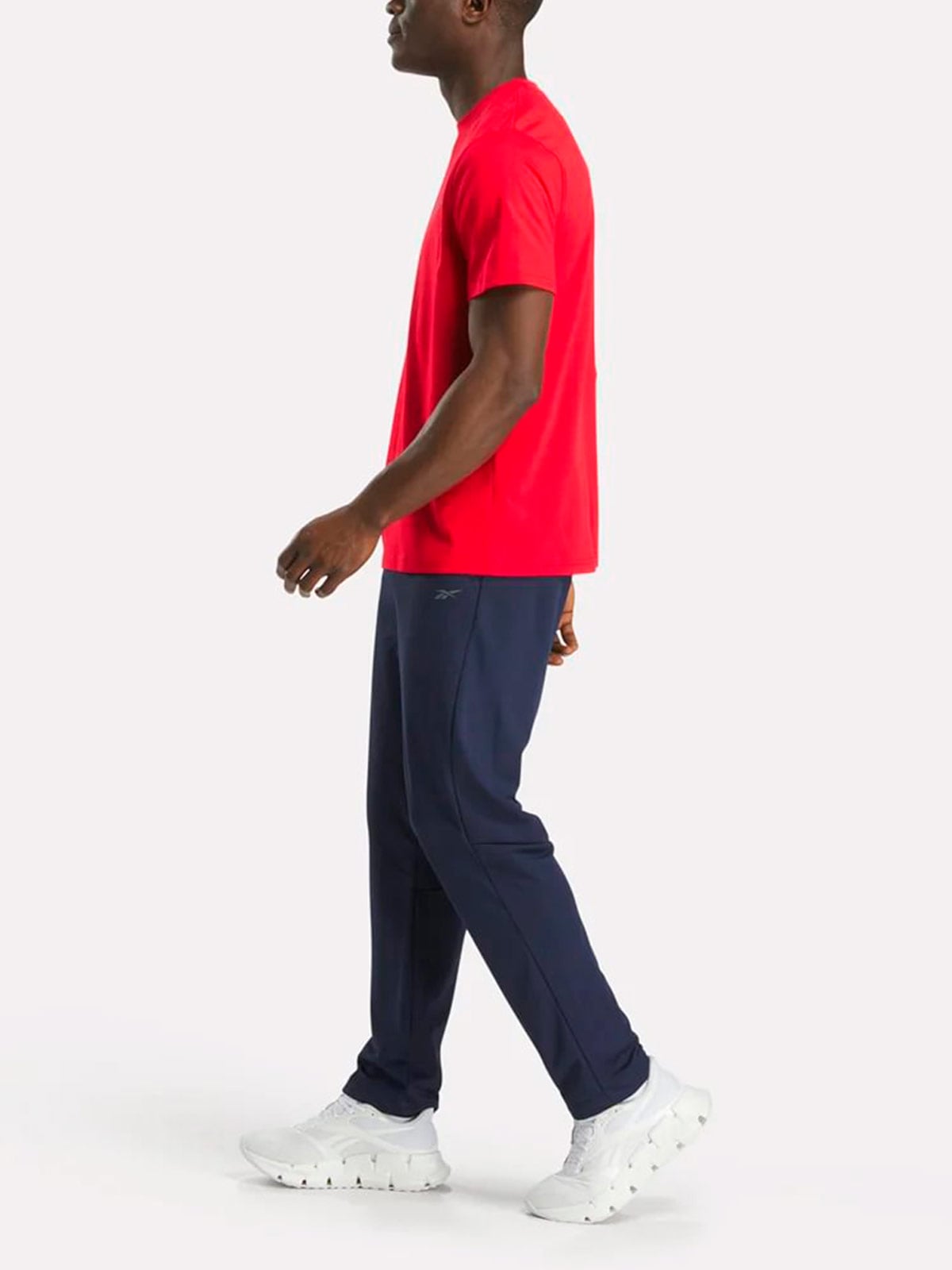 POLO HOMBRE REEBOK CODY SMALL LOGO CREW NECK - 5