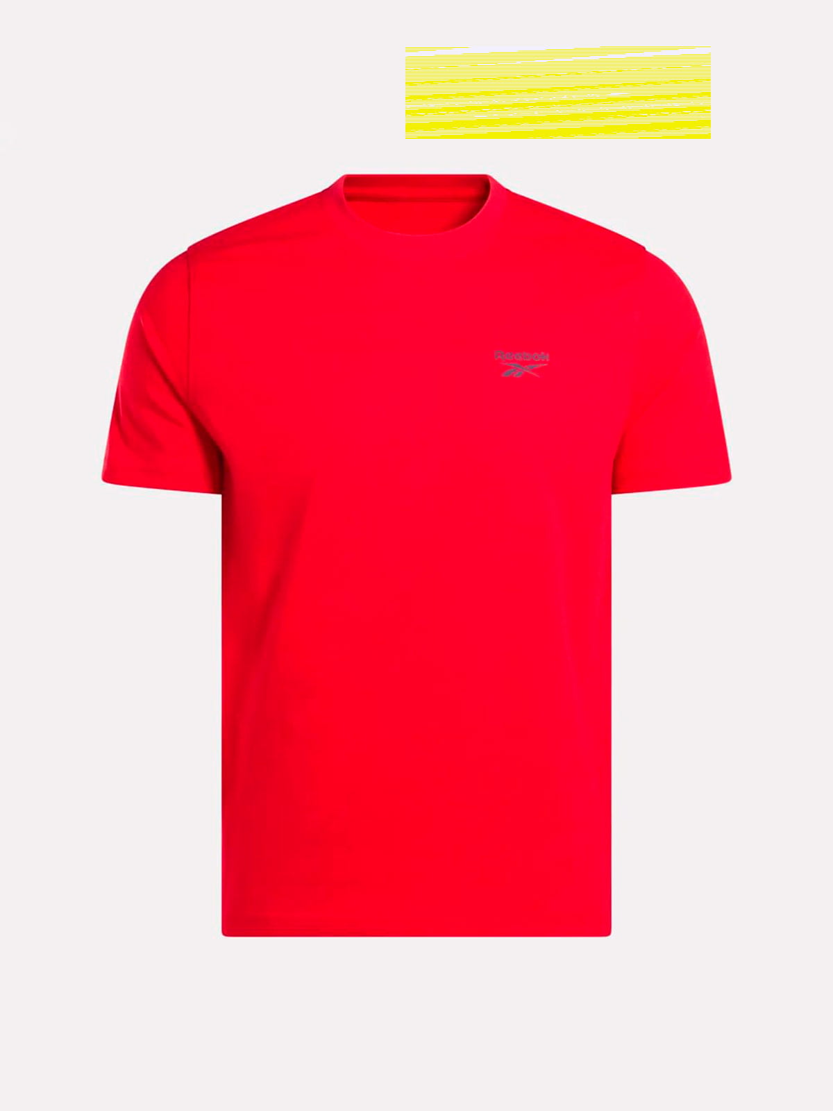 POLO HOMBRE REEBOK CODY SMALL LOGO CREW NECK - 1