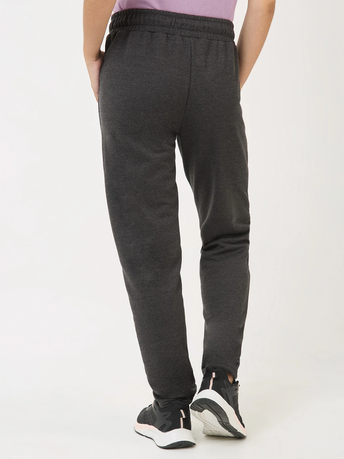 PANTALÓN BUZO MUJER REVUP SKINNY - 2