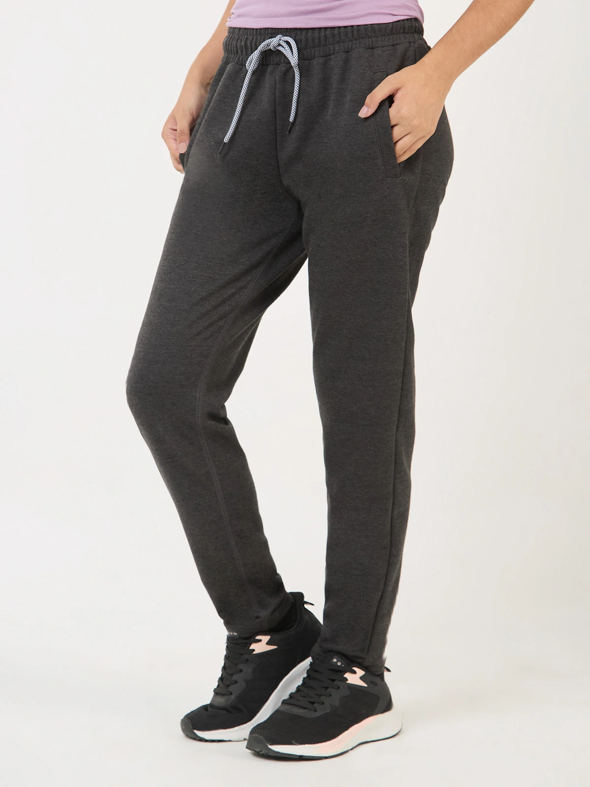 PANTALÓN BUZO MUJER REVUP SKINNY - 3