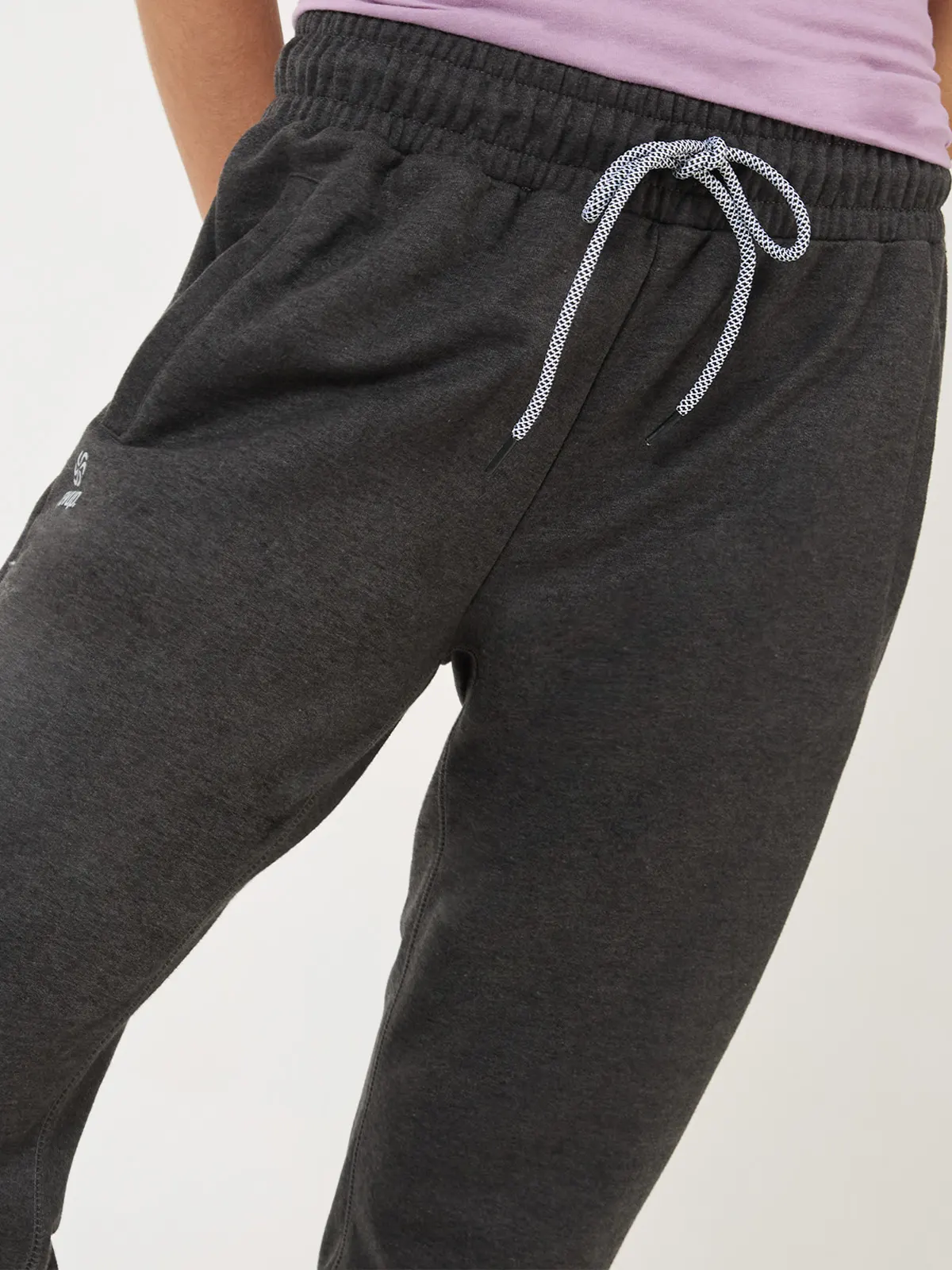 PANTALÓN BUZO MUJER REVUP SKINNY - 4