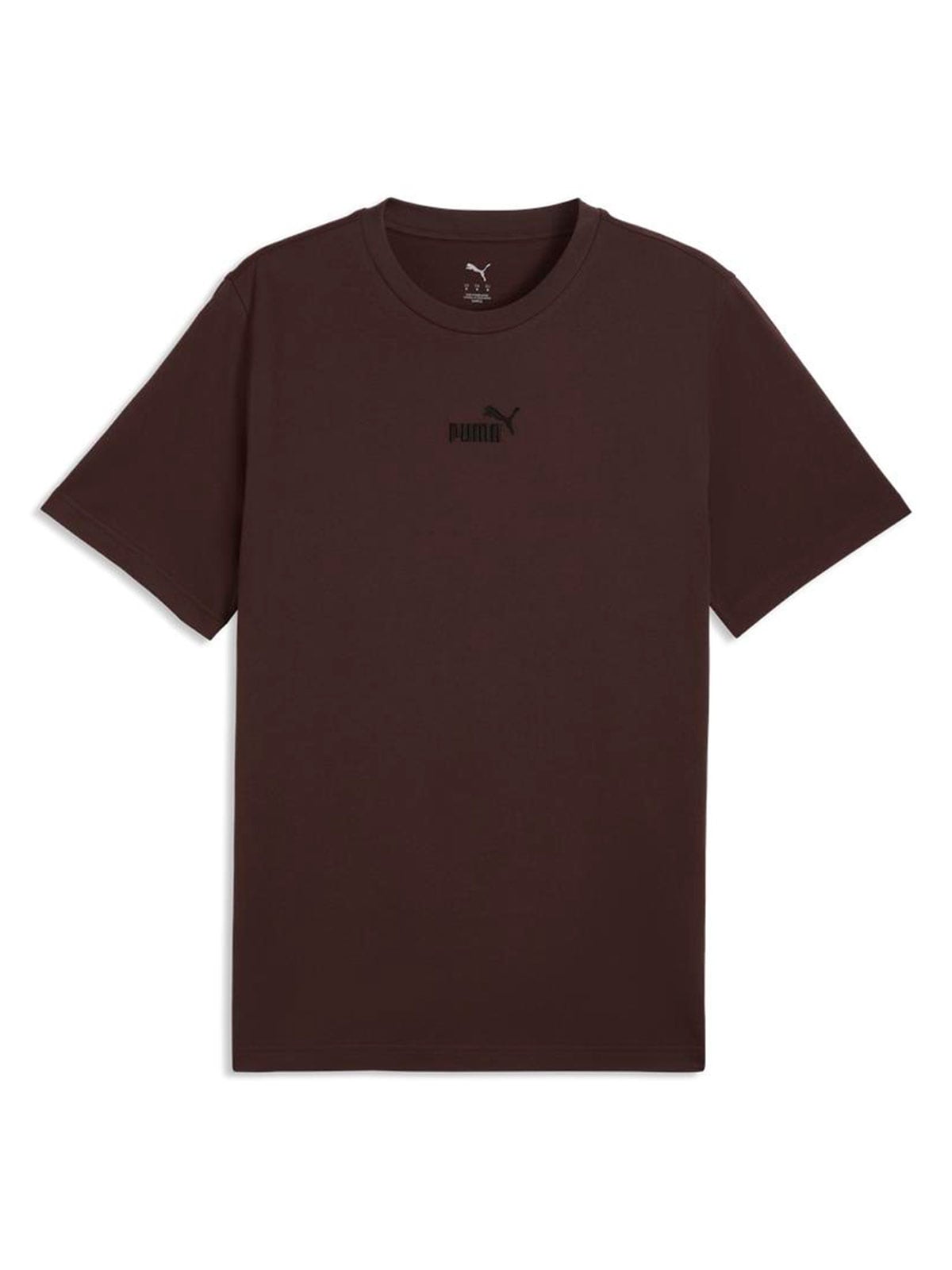 POLO HOMBRE PUMA LOGO CENTERED TEE - 1