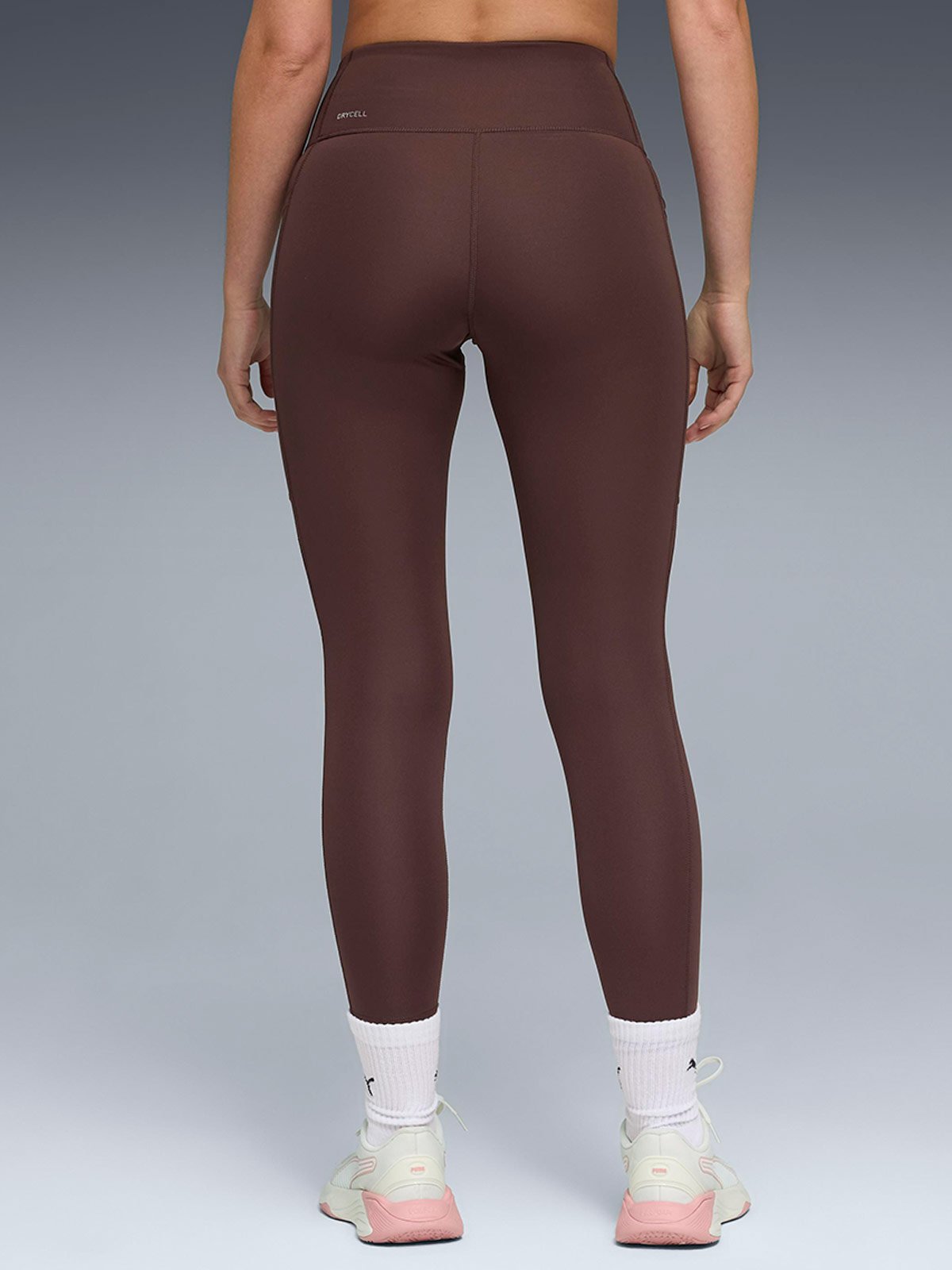CALZA  MUJER PUMA TAD ESSENTIAL TIGHT - 4