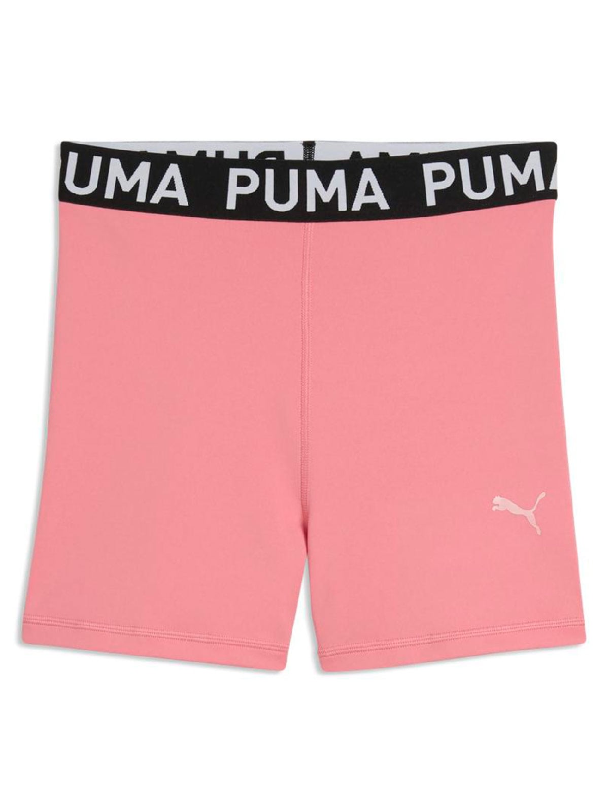 SHORT MUJER PUMA STRONG TIGHT ROSADO - 1