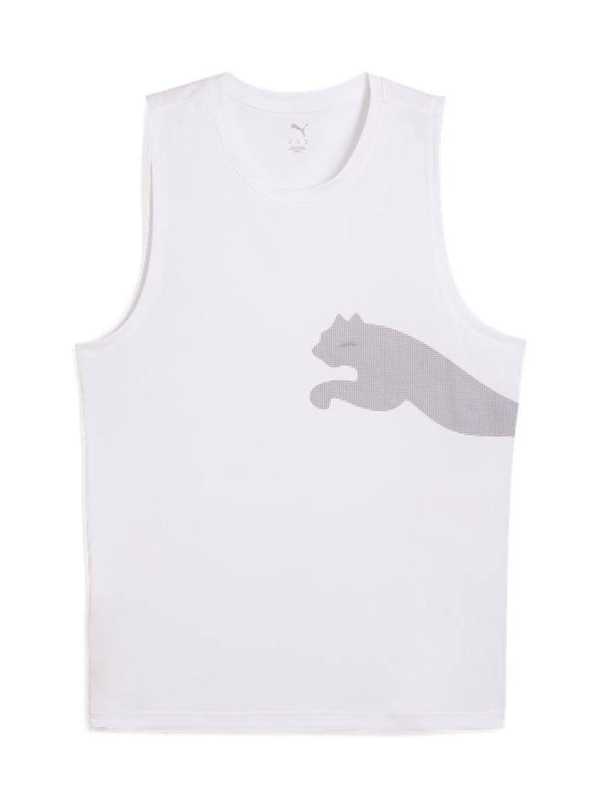 POLERA HOMBRE PUMA TAD BIG LOGO TANK - 2