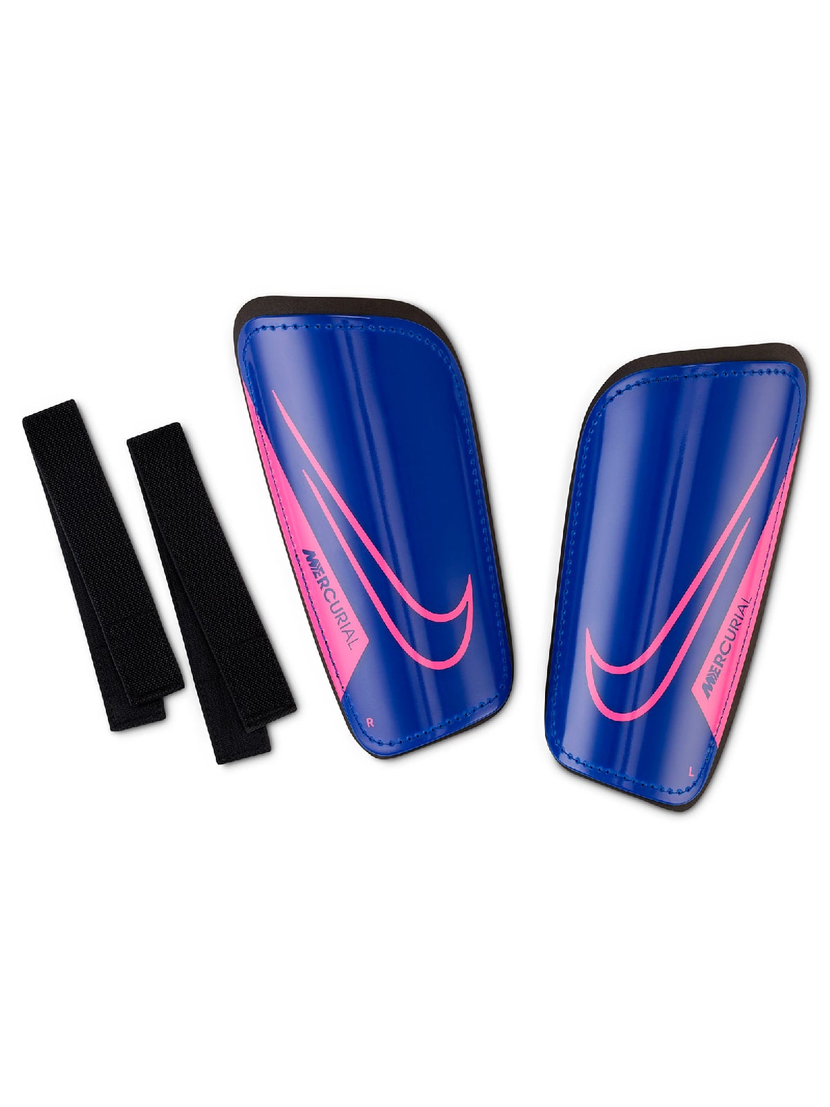 CANILLERAS NIKE MERCURIAL HARDSHELL - 1