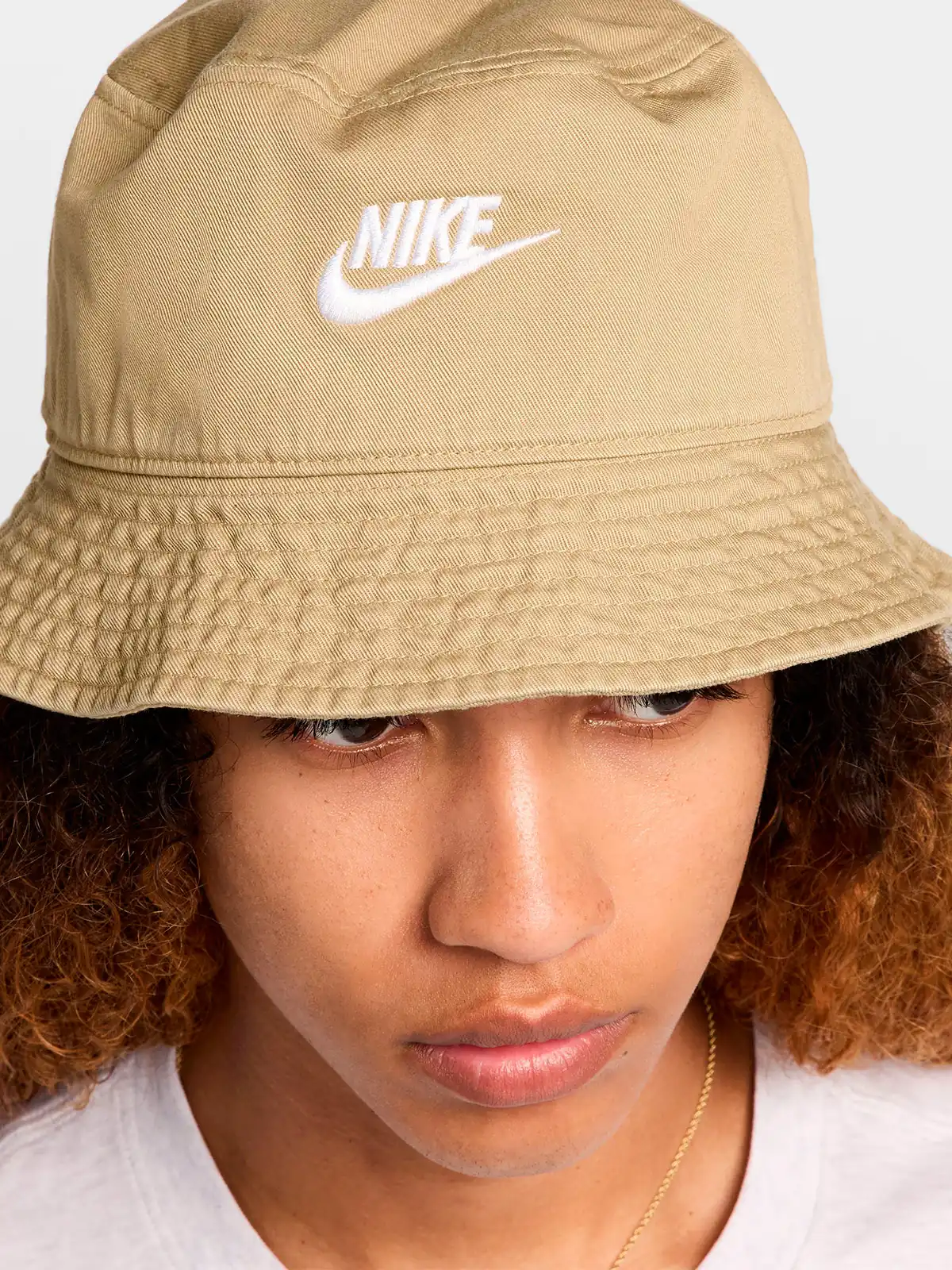 GORRO ALGODÓN UNISEX NIKE APEX BUCKET SQ FUTURA WASHED - 1