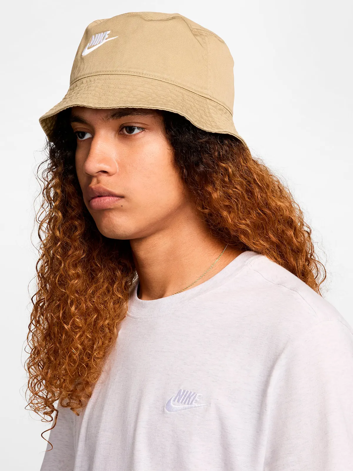 GORRO ALGODÓN UNISEX NIKE APEX BUCKET SQ FUTURA WASHED - 2