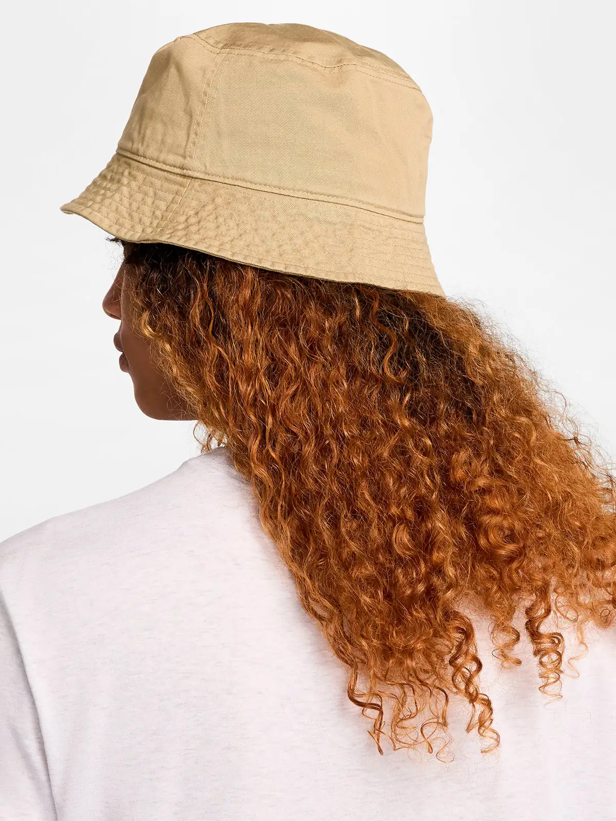 GORRO ALGODÓN UNISEX NIKE APEX BUCKET SQ FUTURA WASHED - 3