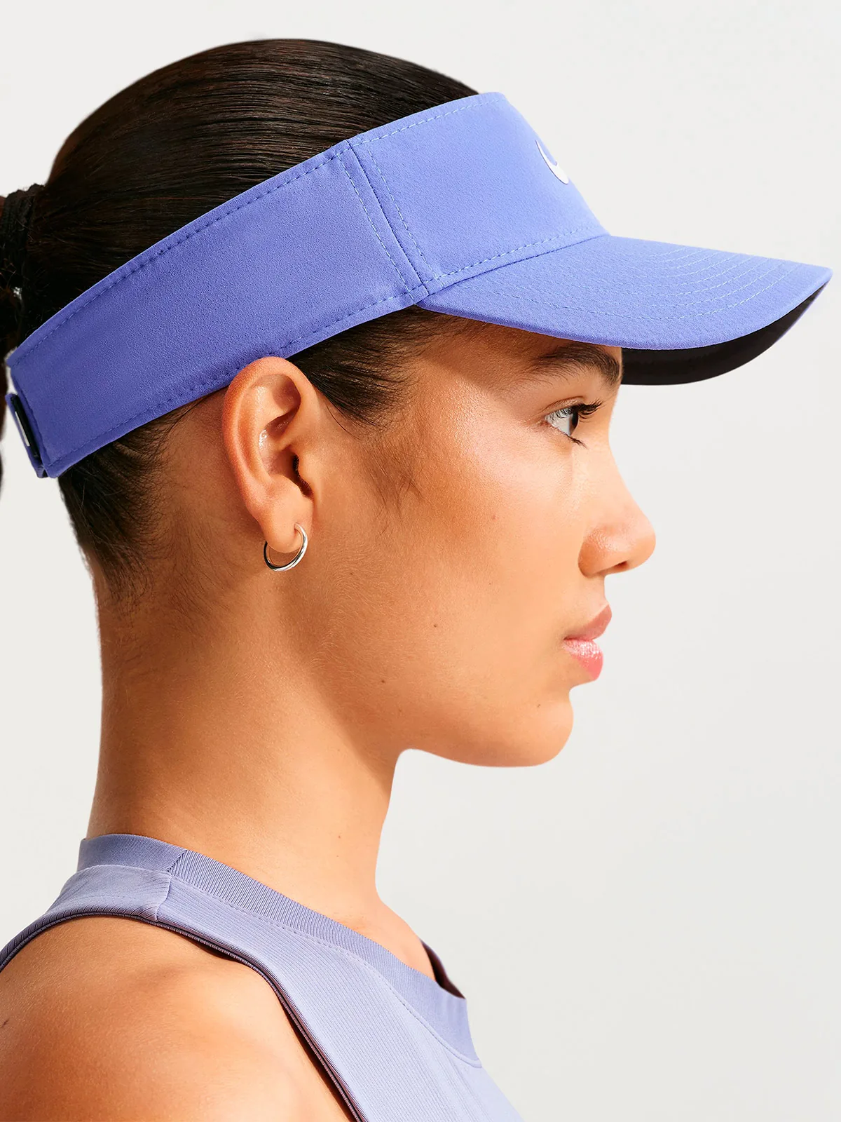 VISERA UNISEX NIKE DRI FIT ACE VISOR - 5
