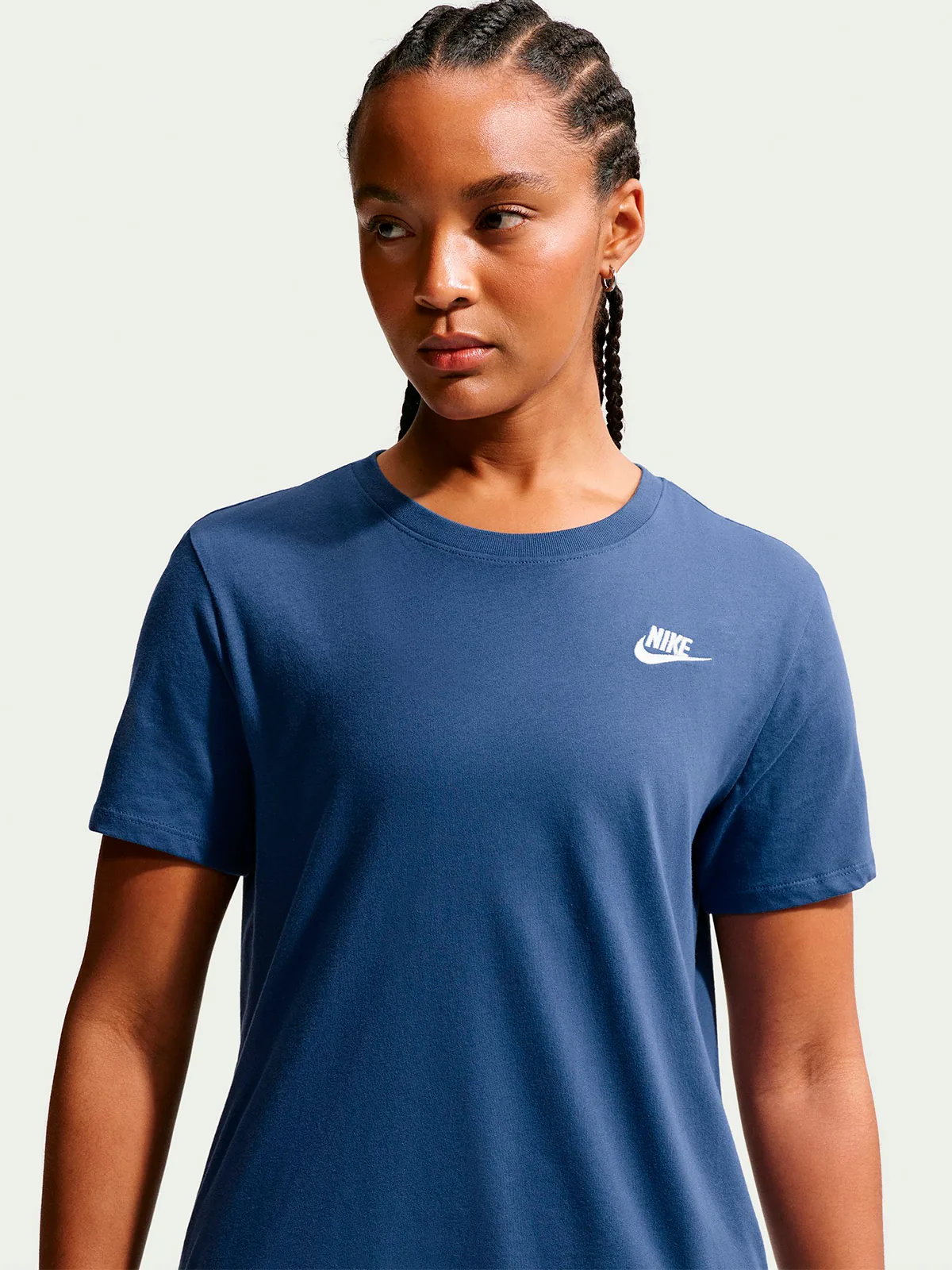 POLO DEPORTIVO MUJER NIKE NSW CLUB - 1