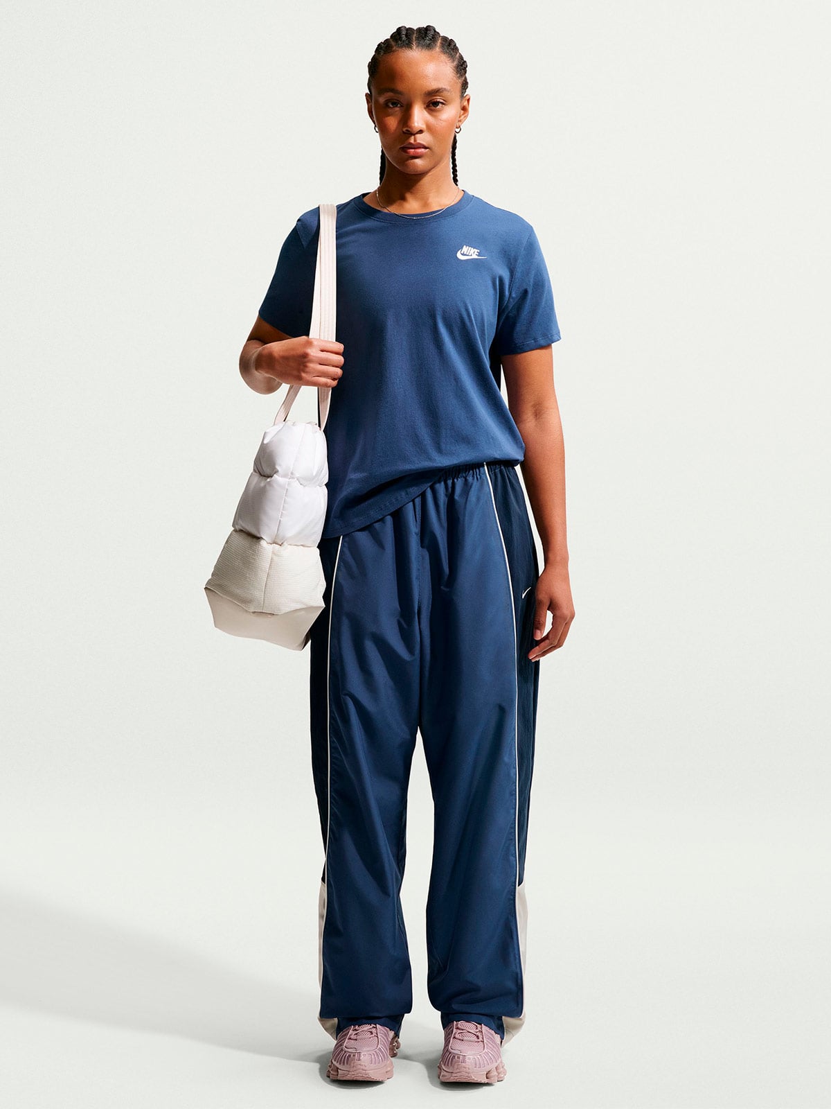 POLO DEPORTIVO MUJER NIKE NSW CLUB - 2