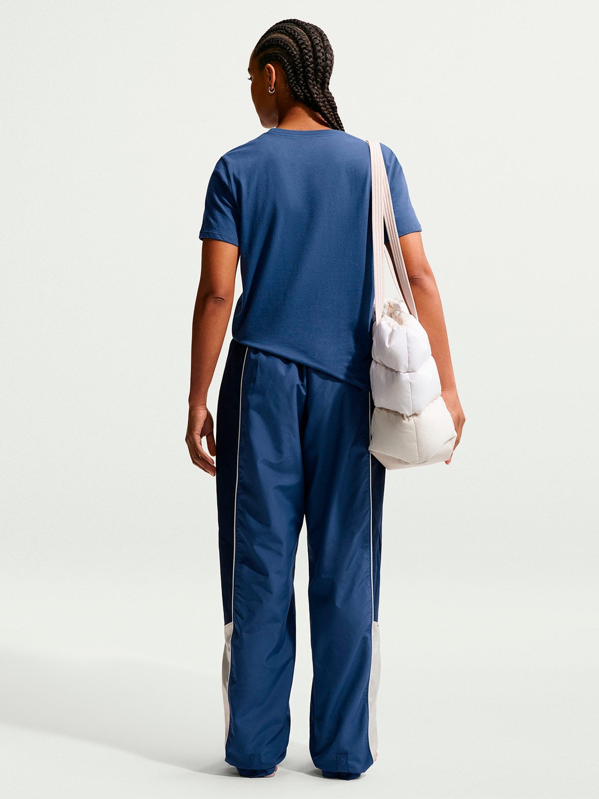 POLO DEPORTIVO MUJER NIKE NSW CLUB - 3