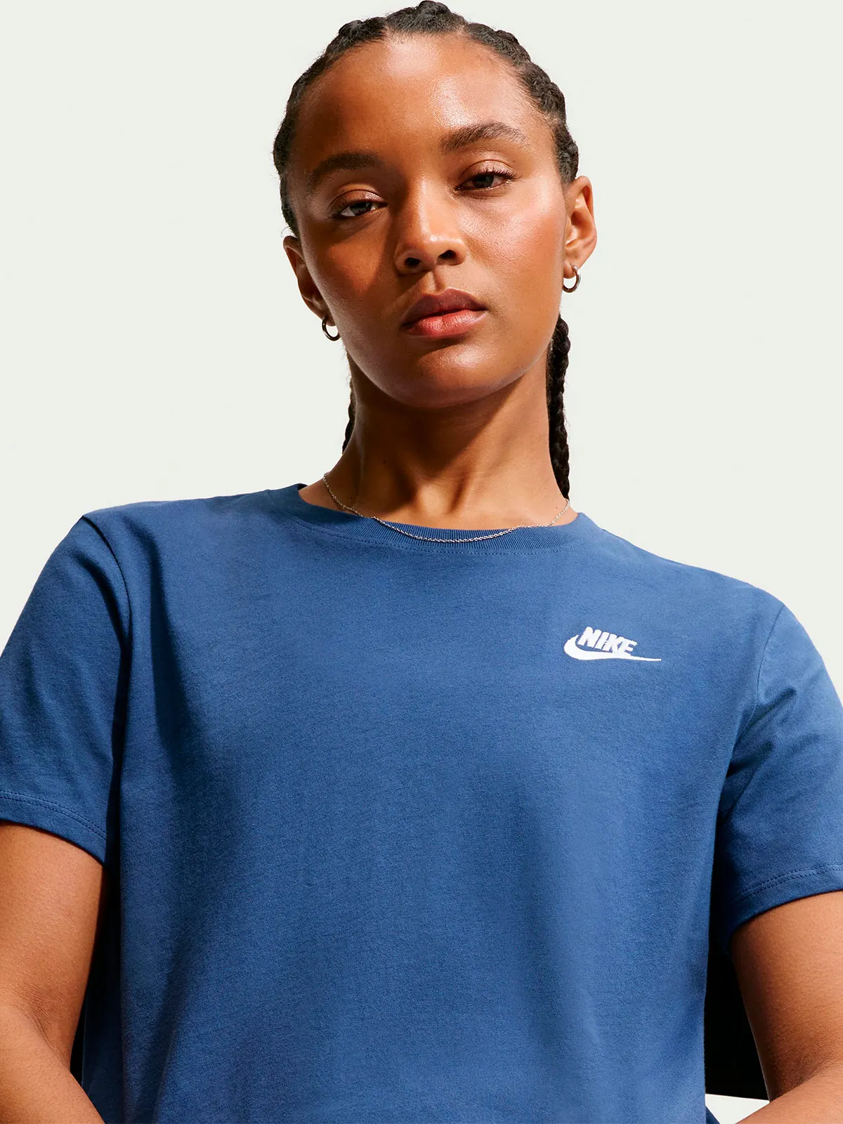 POLO DEPORTIVO MUJER NIKE NSW CLUB - 4