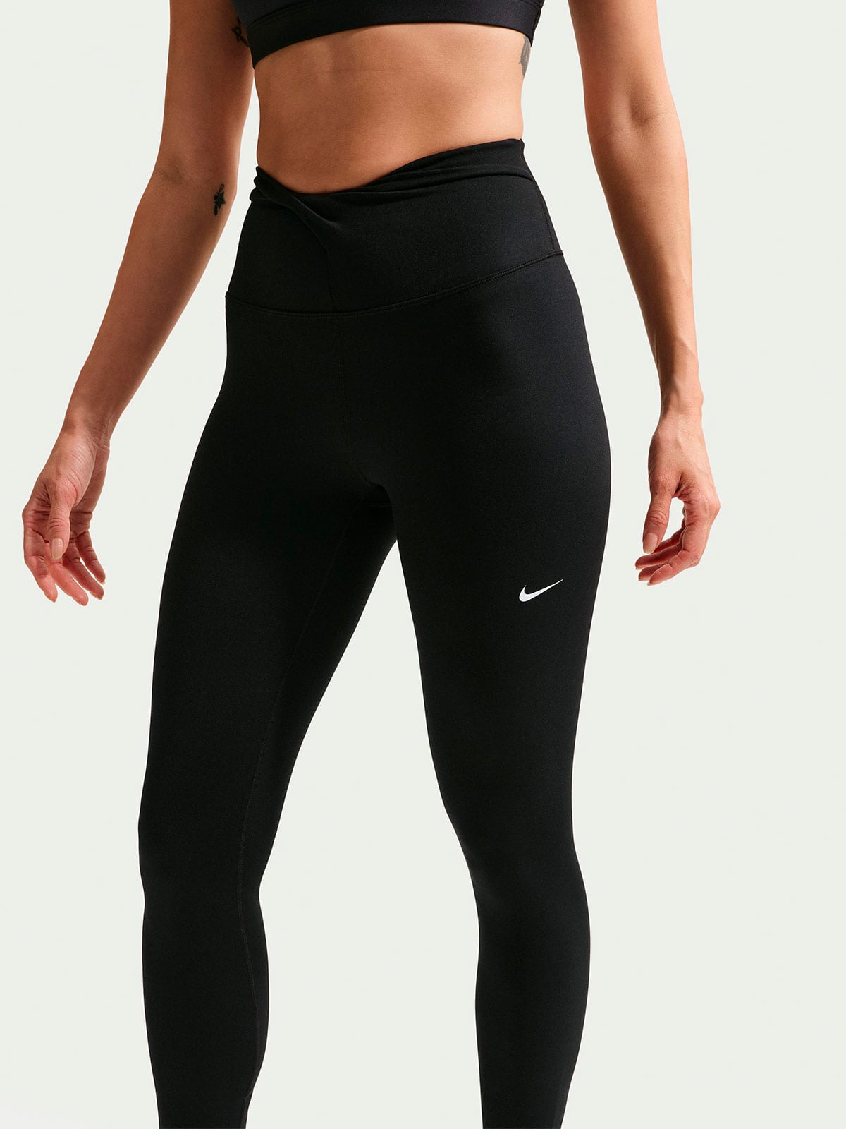 LEGGING MUJER NIKE DF ONE HR 7-8 TGHT - 1