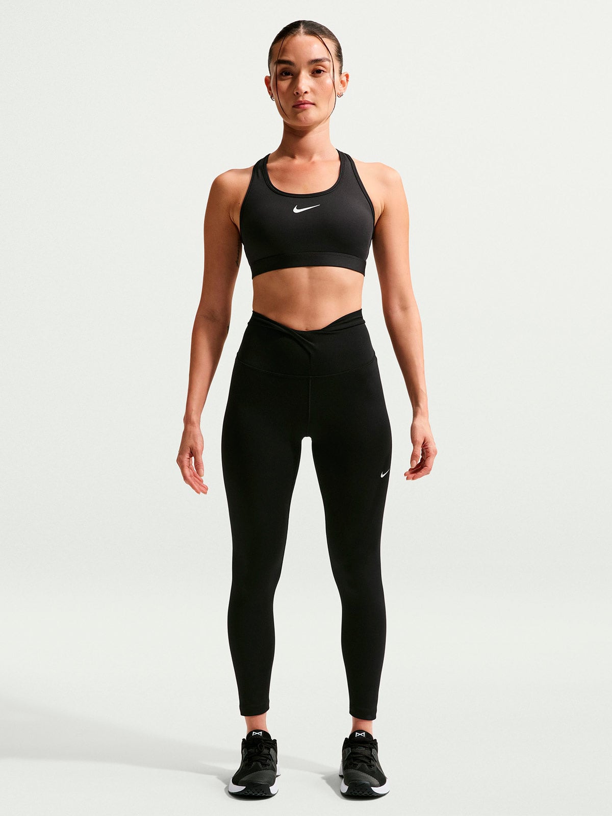 LEGGING MUJER NIKE DF ONE HR 7-8 TGHT - 2