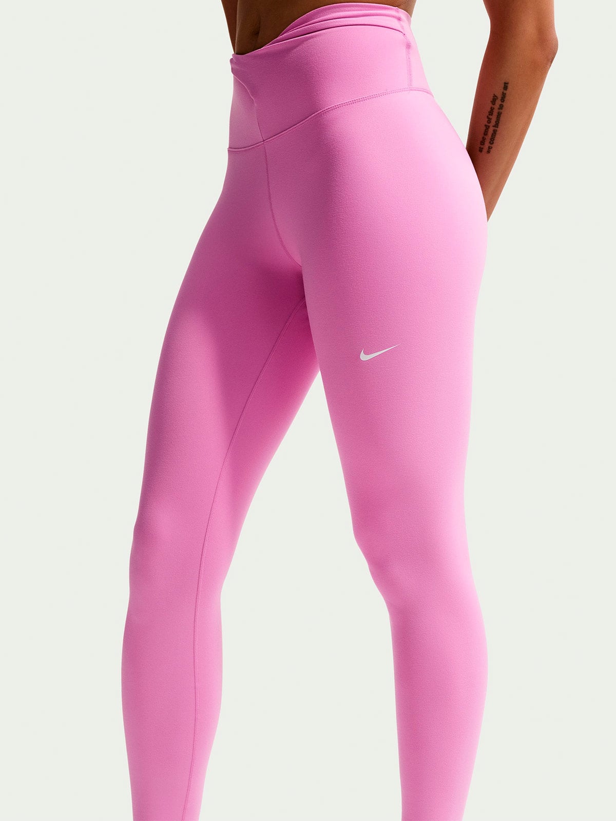 LEGGING MUJER NIKE DF ONE HR 7-8 TGHT CPSL A - 1