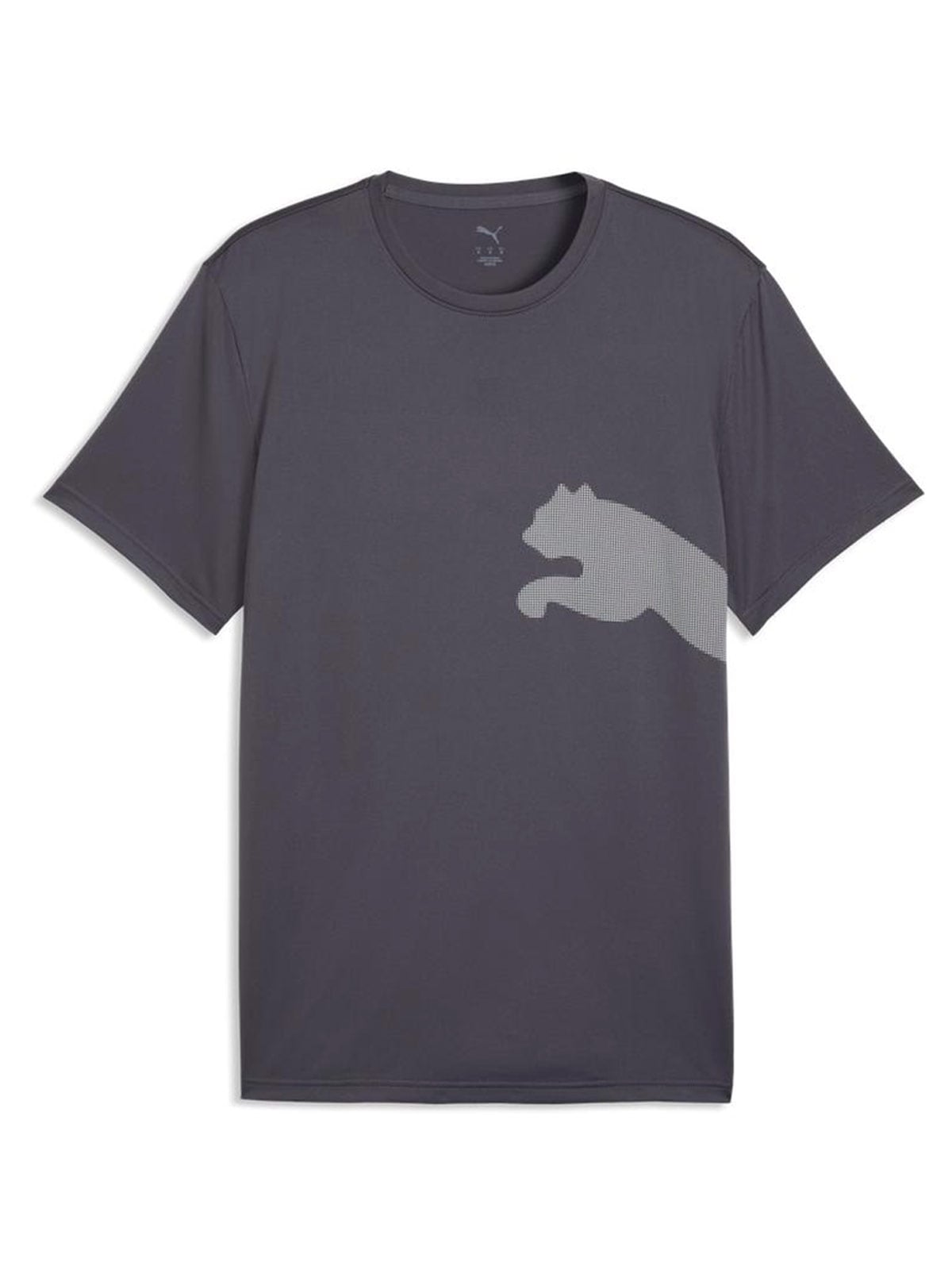 POLERA HOMBRE PUMA TAD BIG LOGO TEE - 1