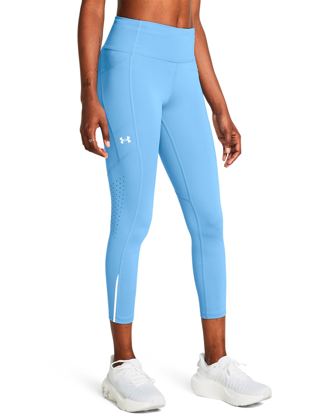 LEGGINS MUJER UNDER ARMOUR LAUNCH - 1